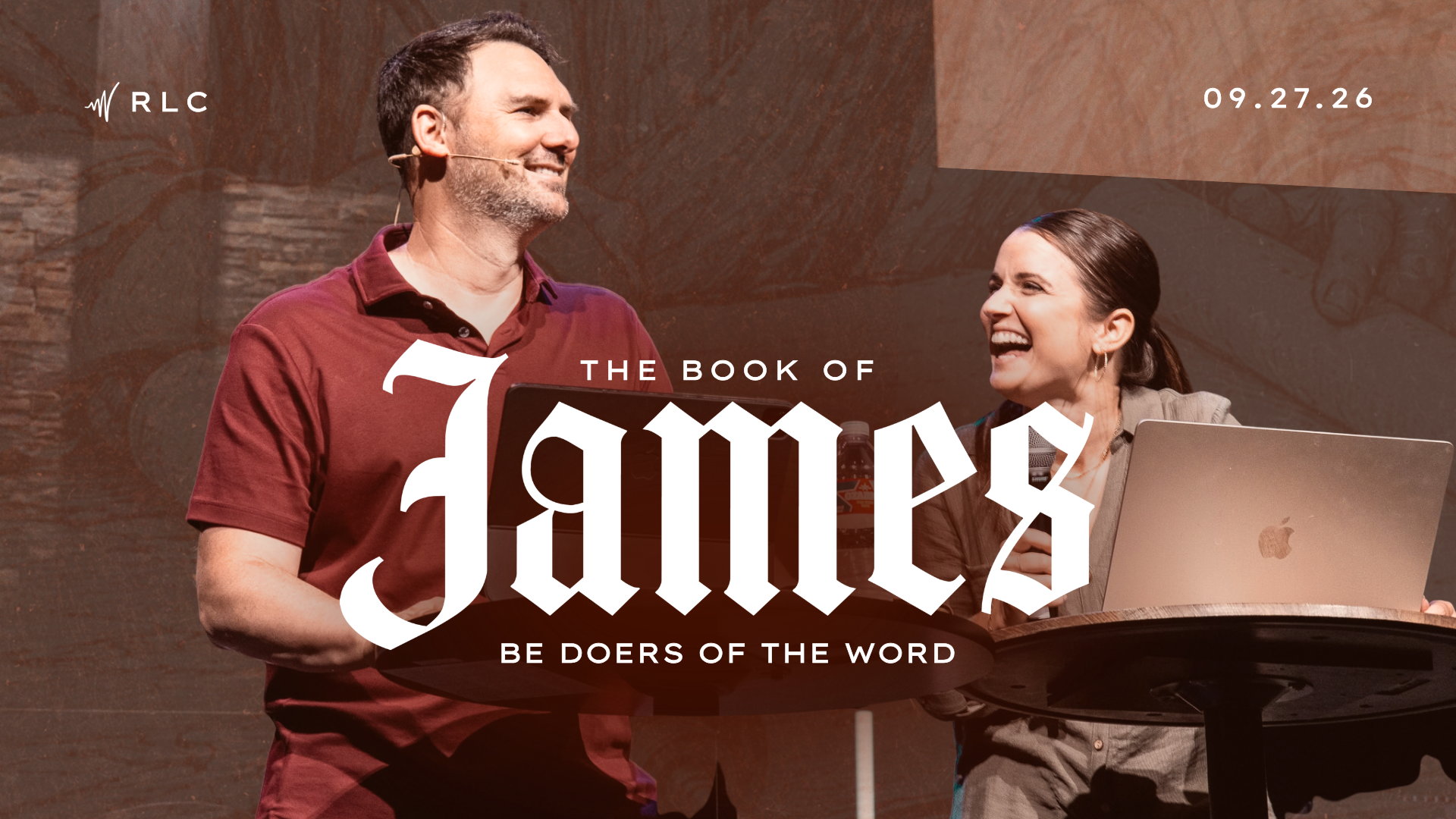 The Book of James - Being Doers of the Word | James 1:22-27