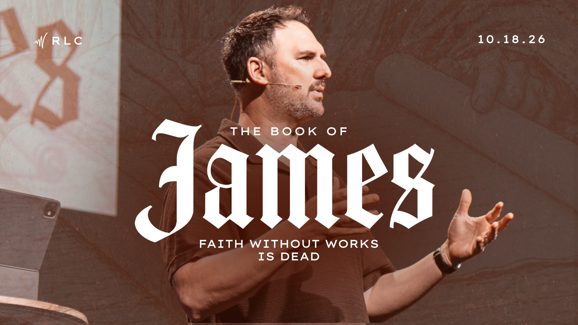 The Book of James - James 2:14-26 | Faith Without Works is Dead