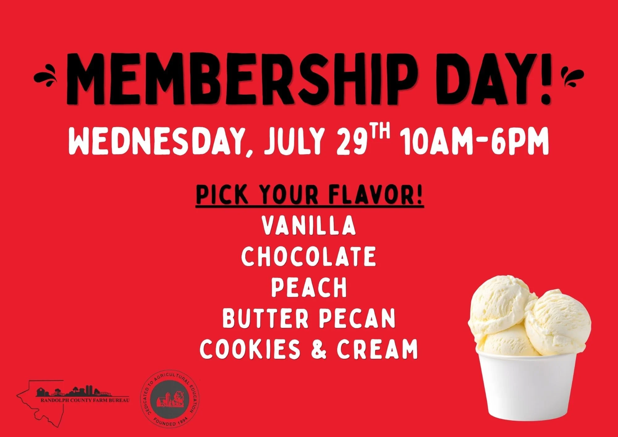 Membership Day at the Grand