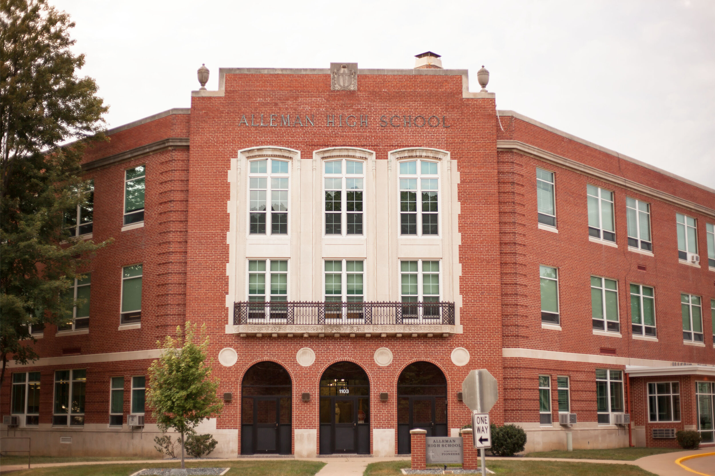 General 4 — Alleman Catholic High School