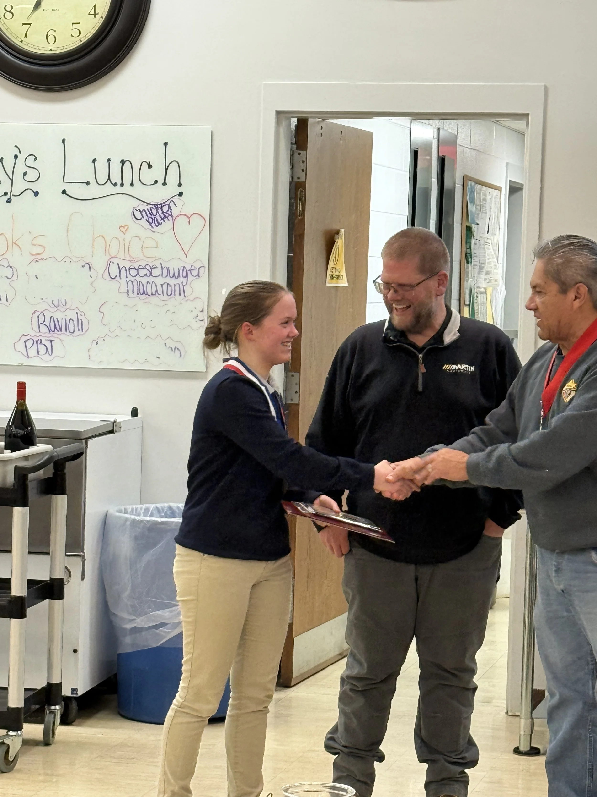 Knights of Columbus Essay&nbsp;Contest&nbsp;