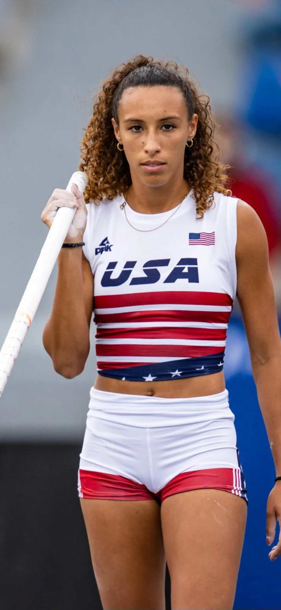 Soaring Higher: Tori Thomas&nbsp;Sets Sights on&nbsp;LA 2028
