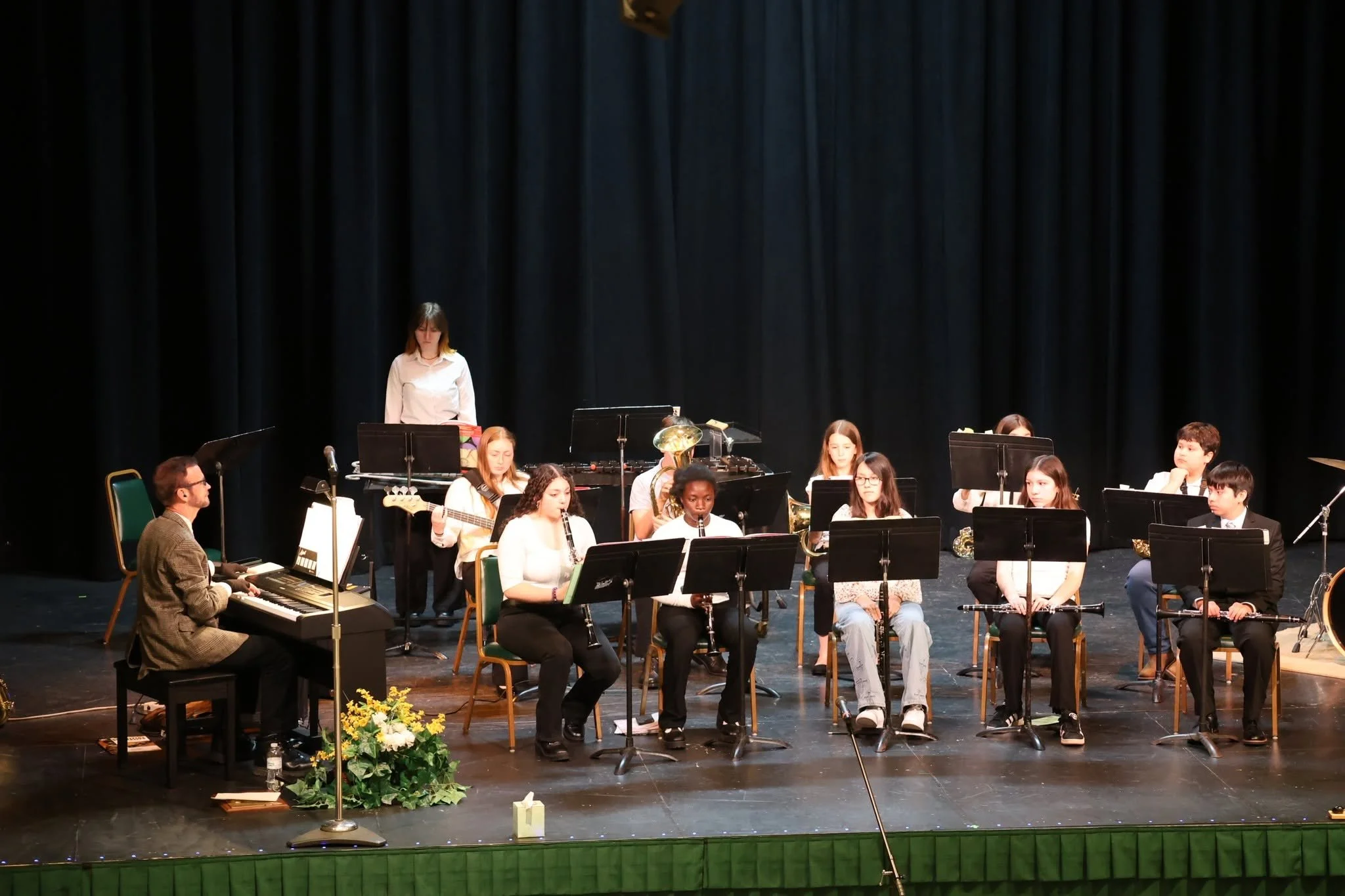 Meet Dale Bartlett,&nbsp;Alleman Band Director&nbsp;