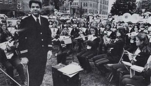 Remembering Max Grigsby: A Legacy of Music, Faith, and Service&nbsp;