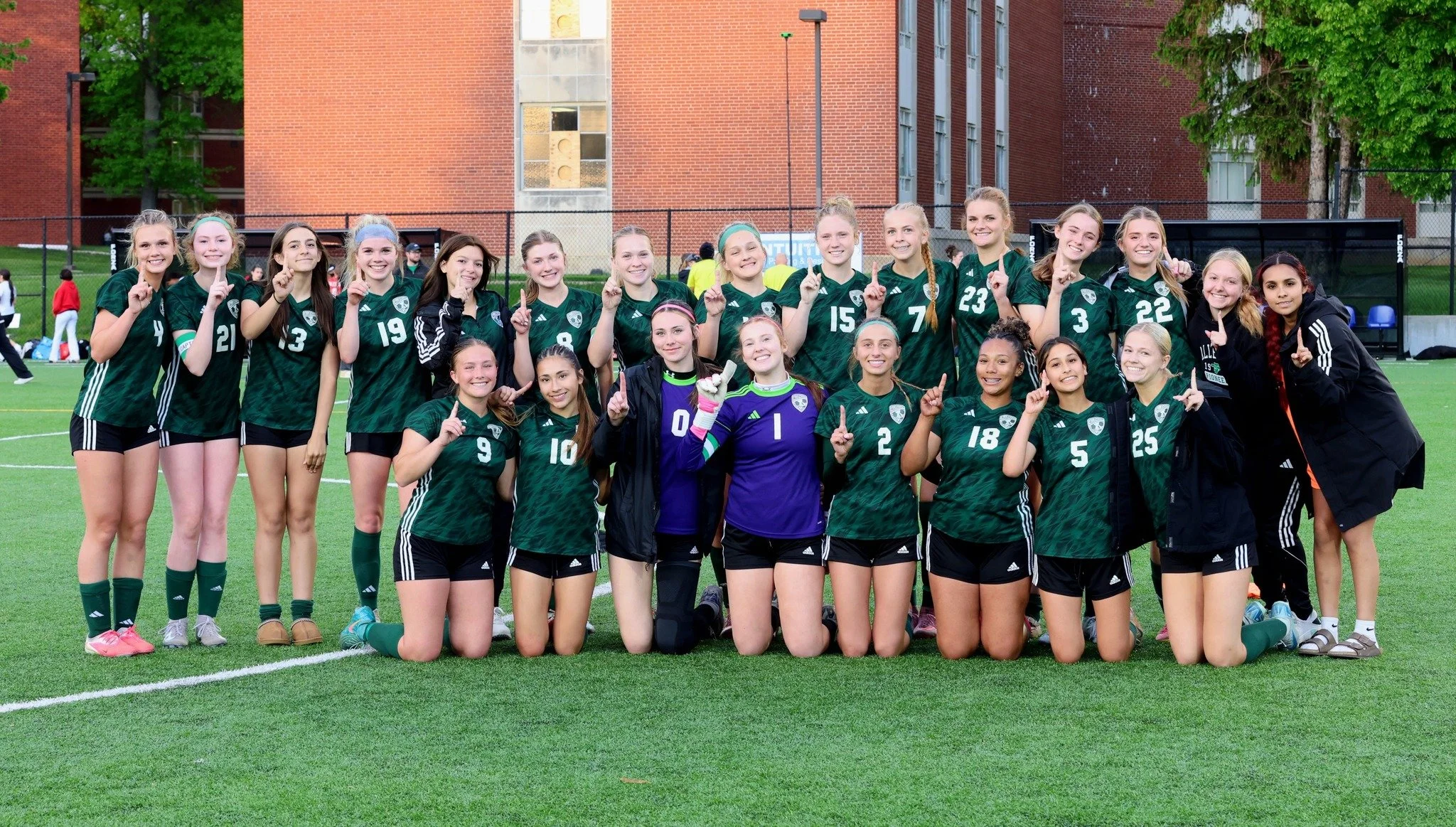 Girls Soccer wins Western Big Six&nbsp;