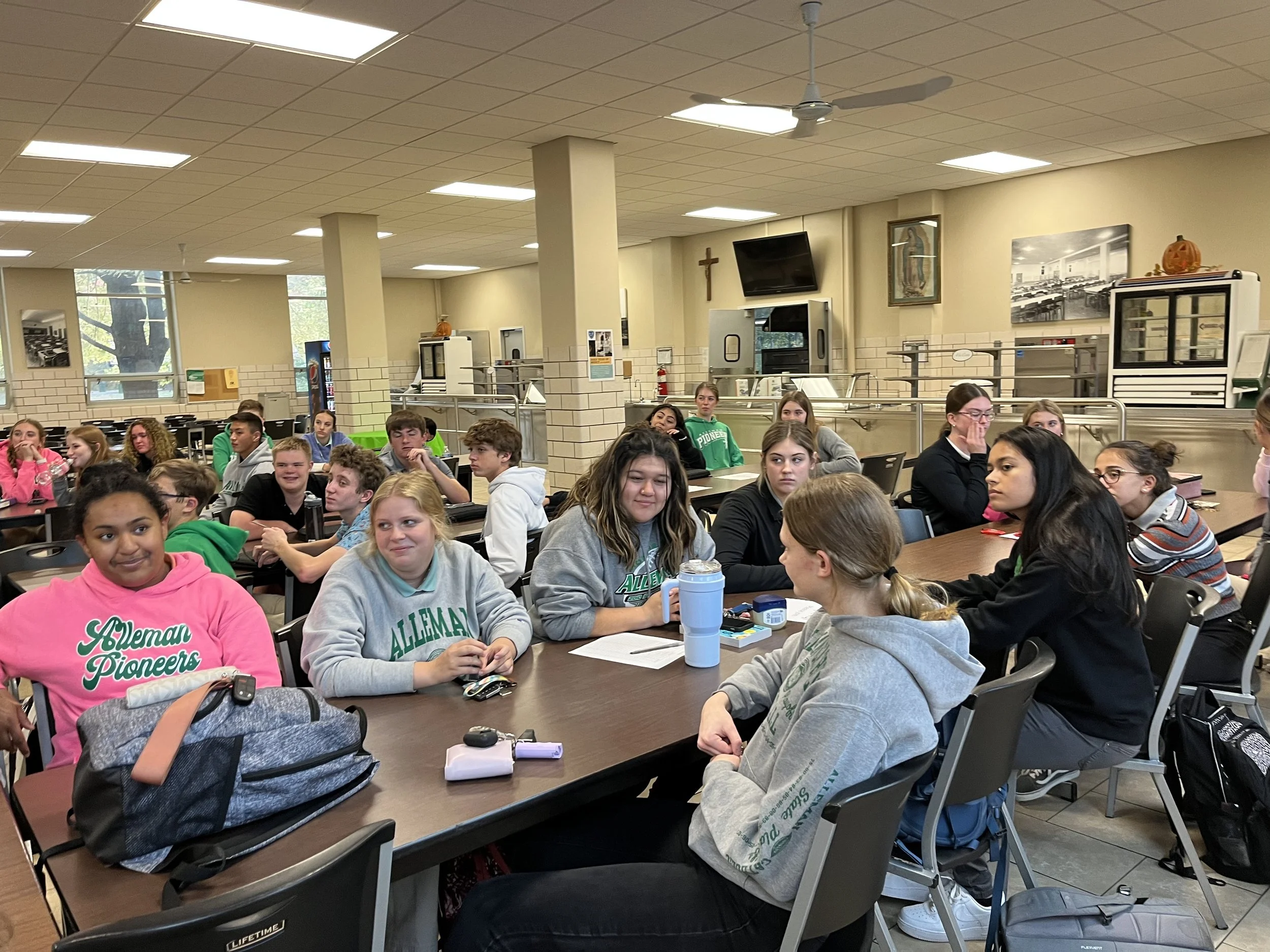 Alleman Catholic High School