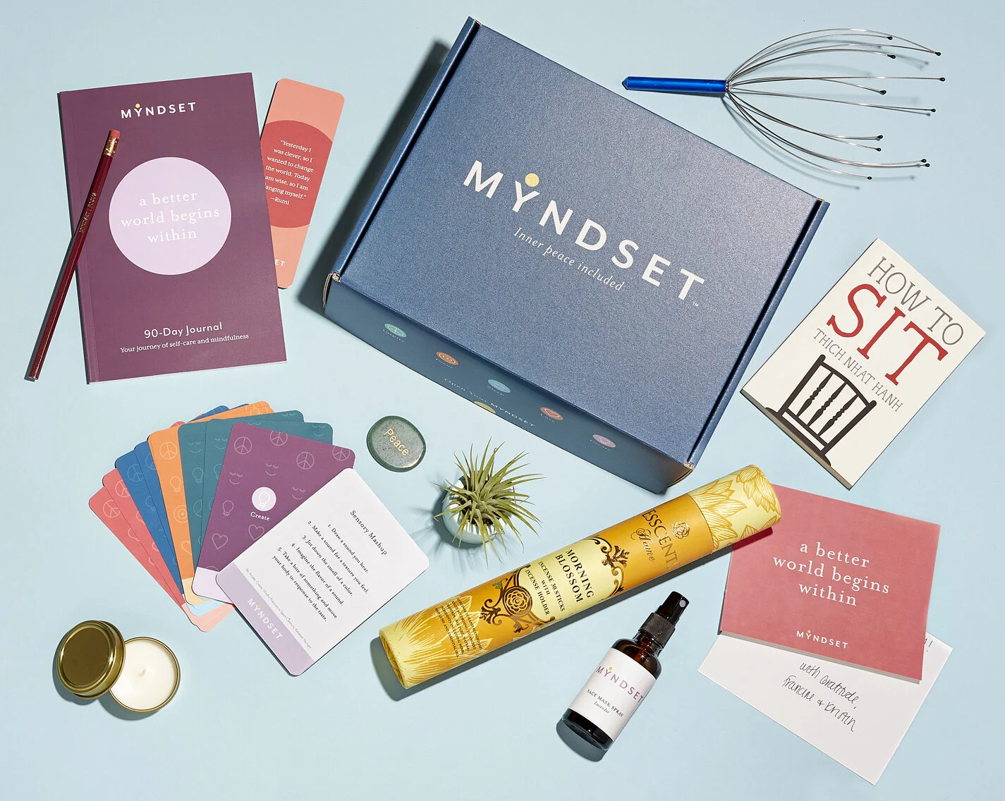 Introductory MyndSet