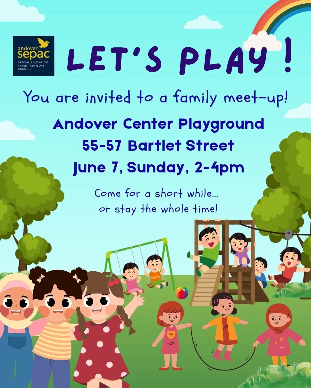Playground Pop-Up