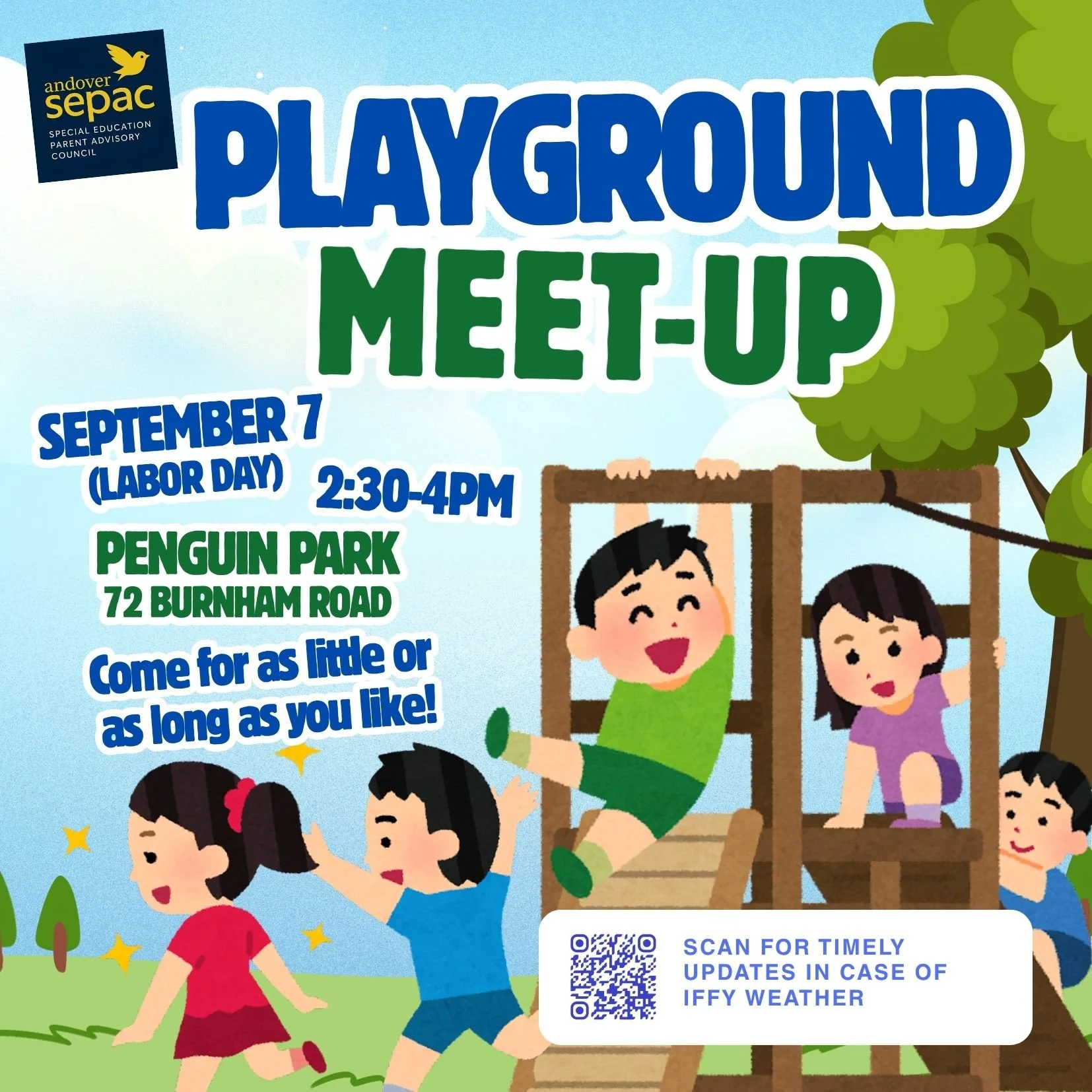 Playground Family Meet-Up