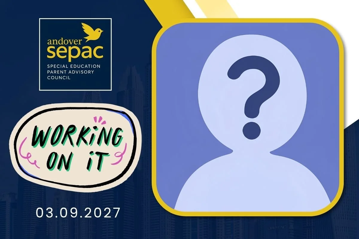 SEPAC Community Meeting