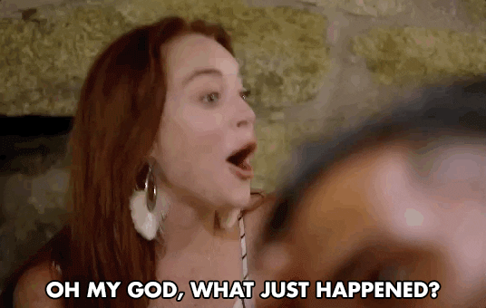 Falling for Christmas: first impression