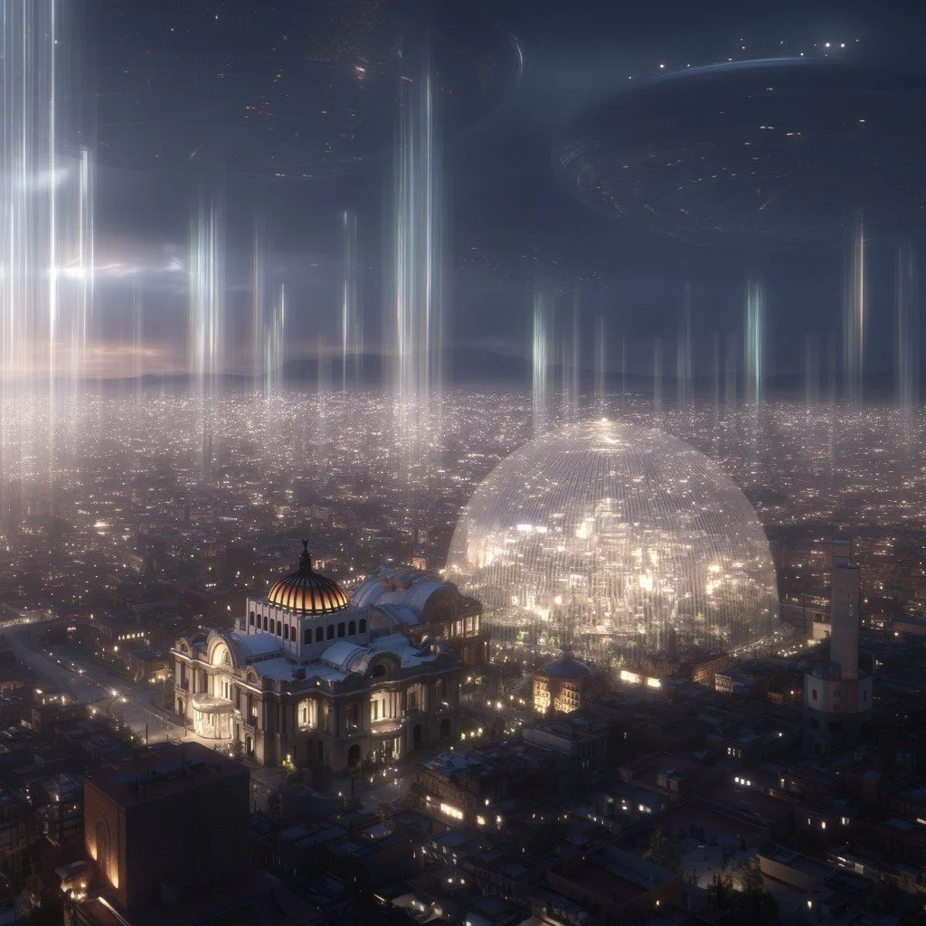 🌸 💡 New Earth Visioning Conference:
I&rsquo;m in the astral version of Mexico City. There is a New Earth Visioning Conference being held, and this is where my Higher Self goes while I am sleeping. I want to retain everything I learn, but my body ca
