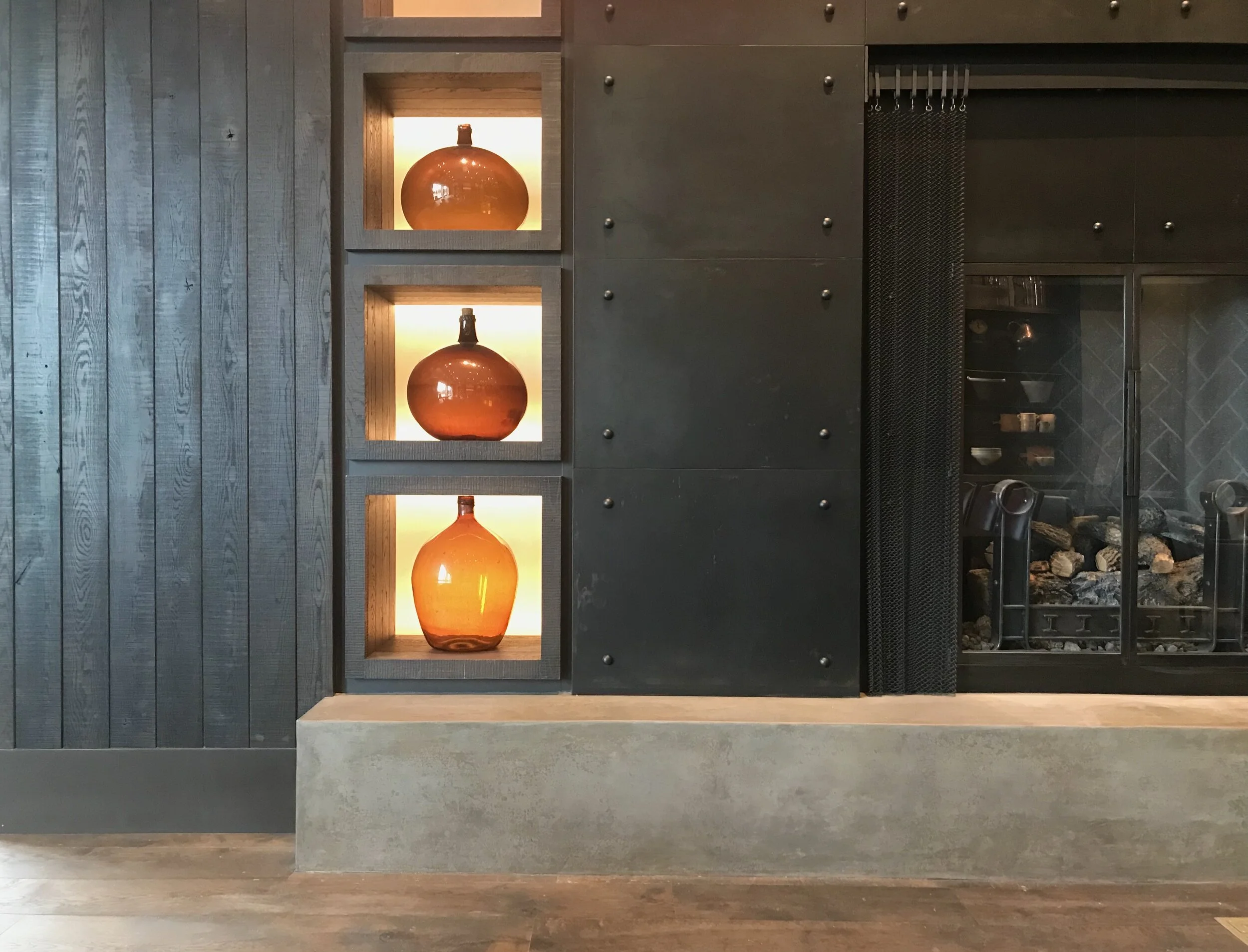 Martini Winery - St Helena, California ·
Backen Gillam Architects 
