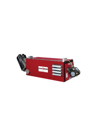 cb 2500 cleanburn waste oil heater