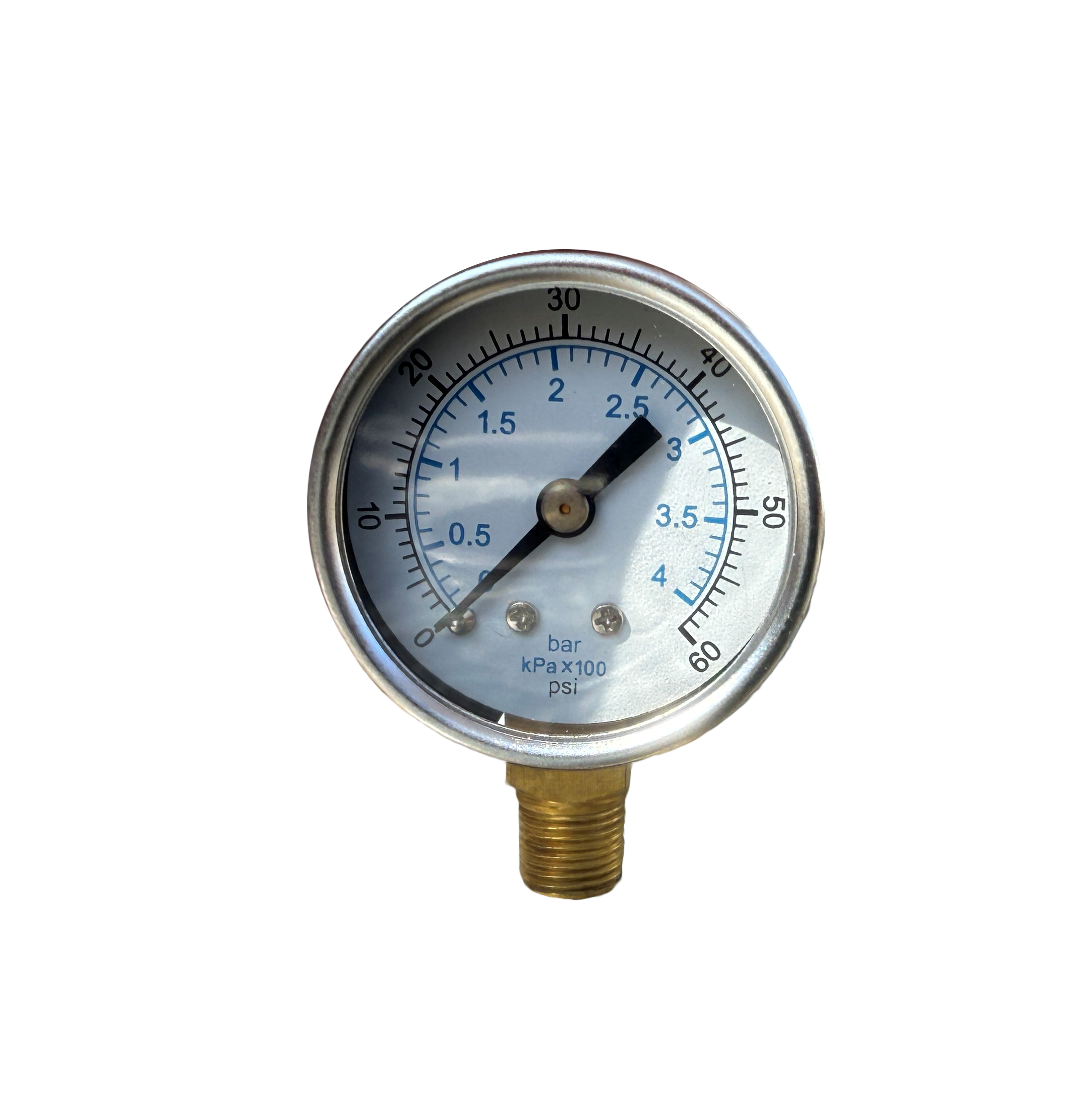 Supreme Oil, Air Gauge for supreme-heat+A0432