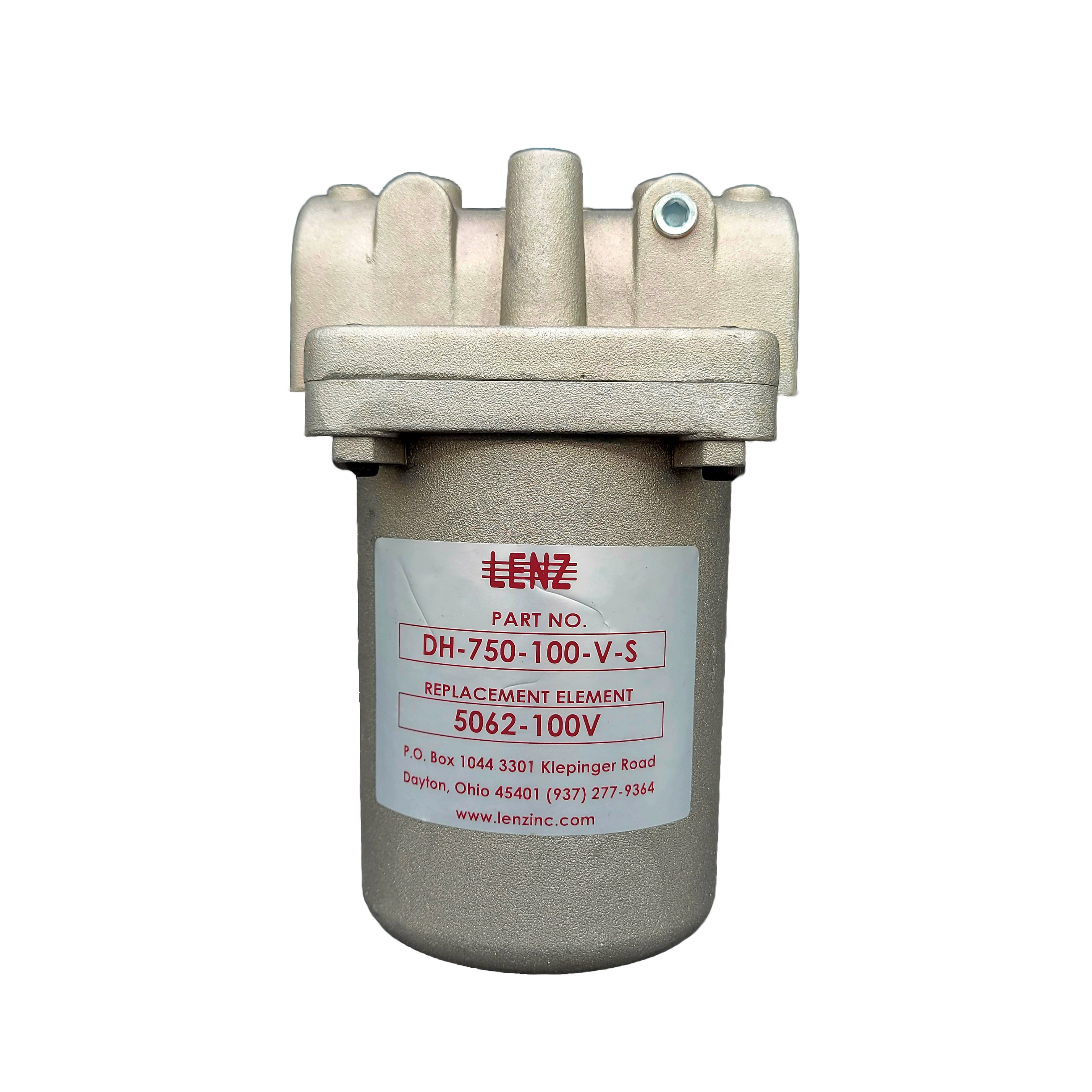 Lenz Cleanable Filter for firelake, universal-parts, supreme-heat, part DH-750-100-V-S