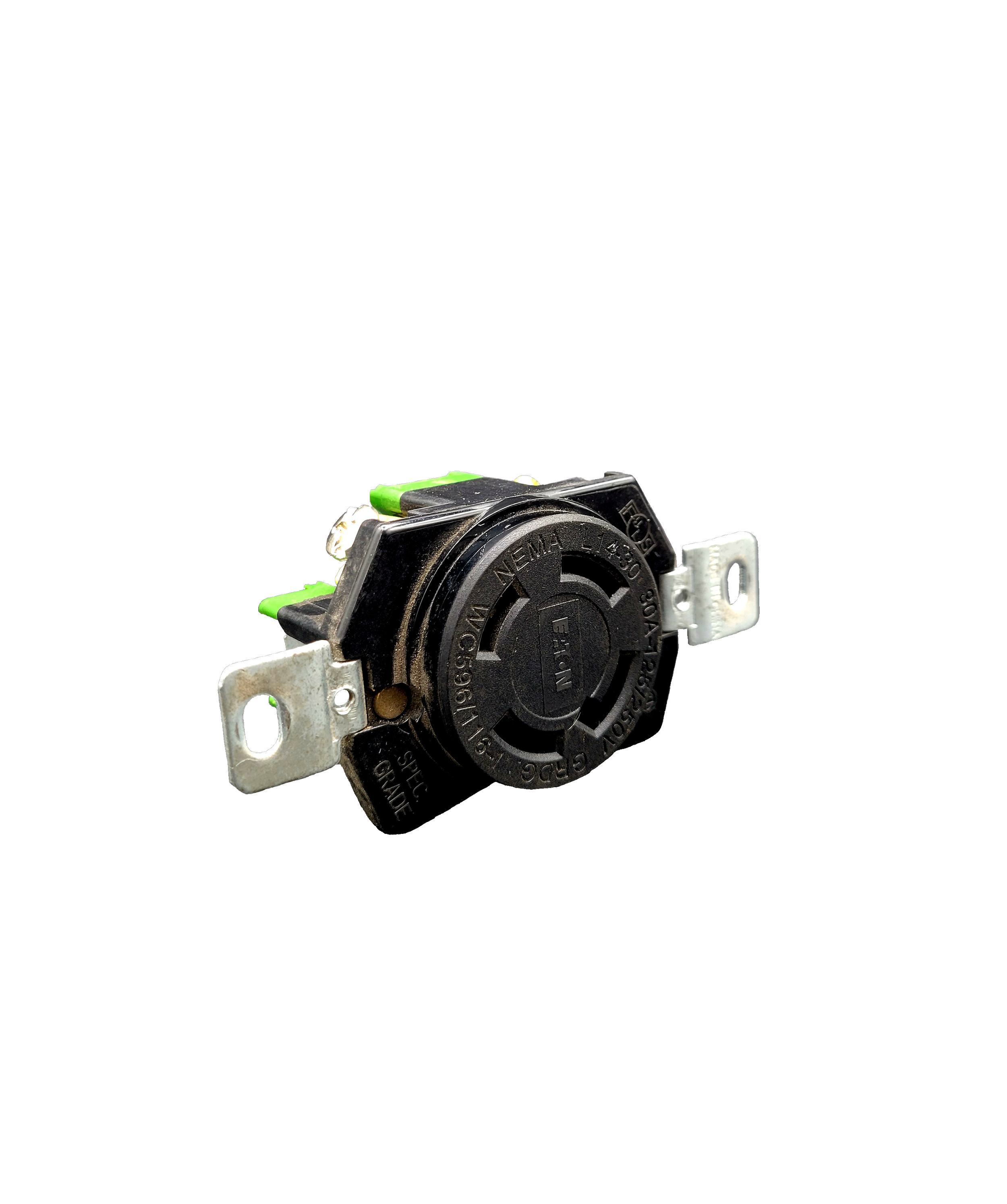 Supreme Burner Plug Receptacle for supreme-heat