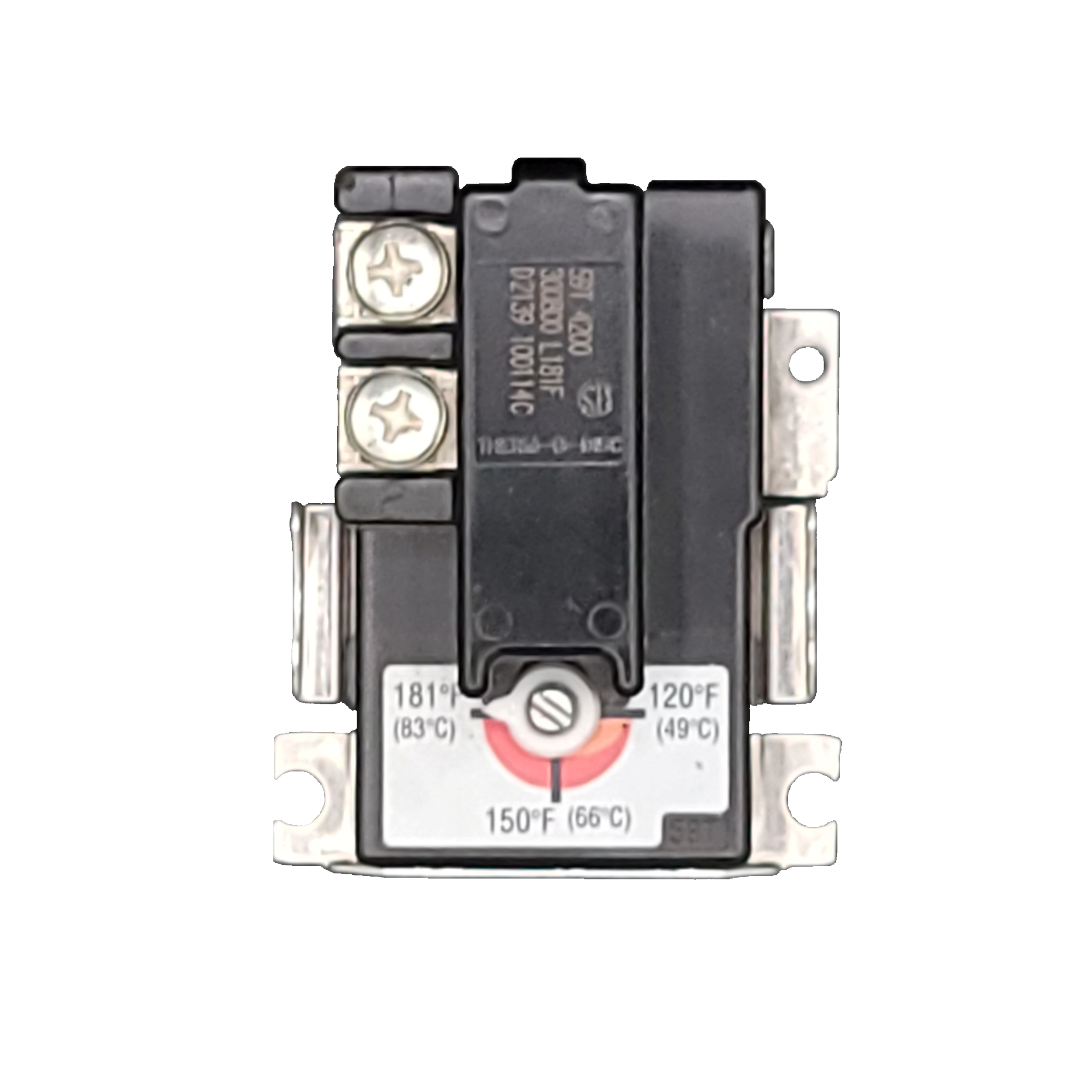 Adjustable Thermostat for firelake, MPN: 33011