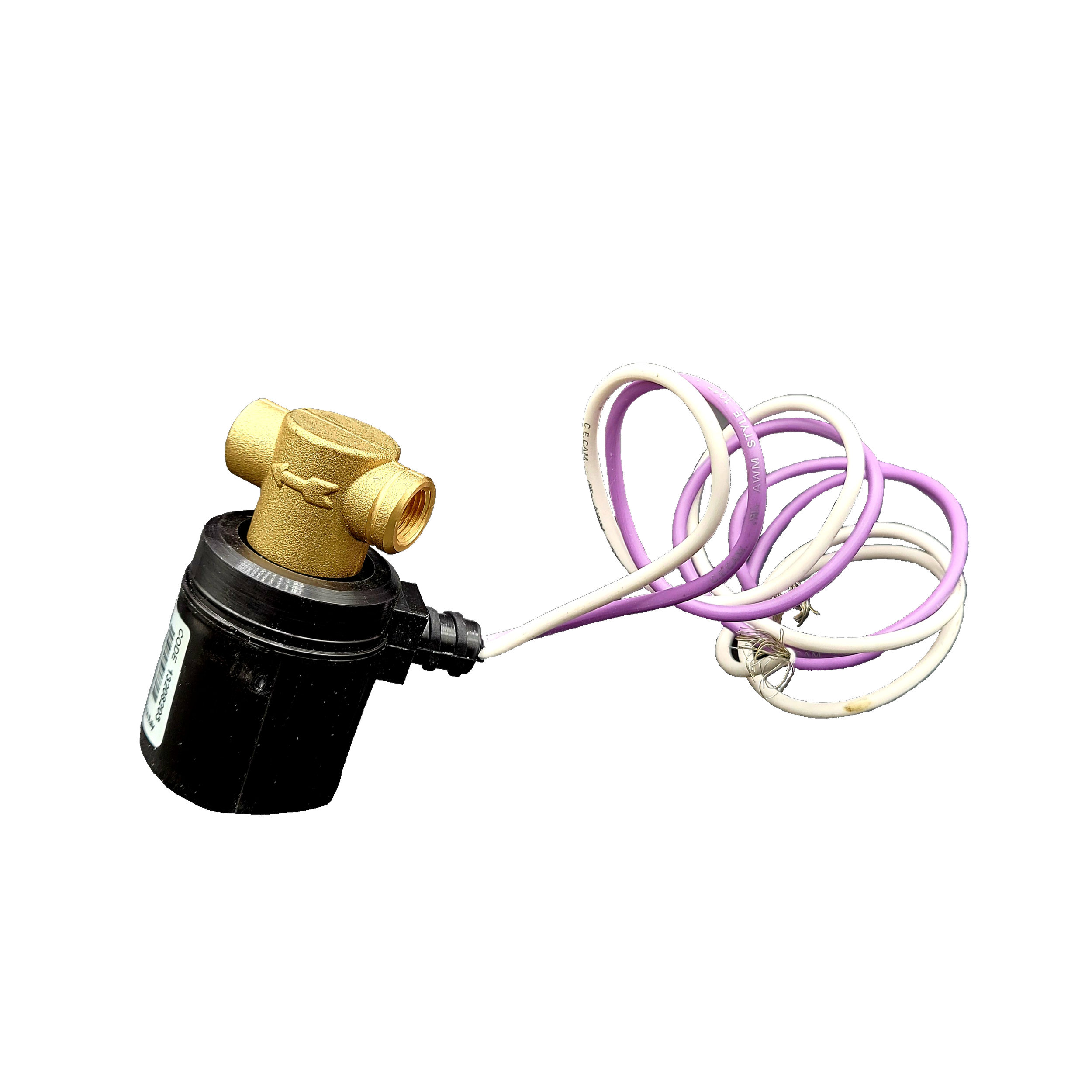 Combu Solenoid for firelake, energylogic, MPN: 33013