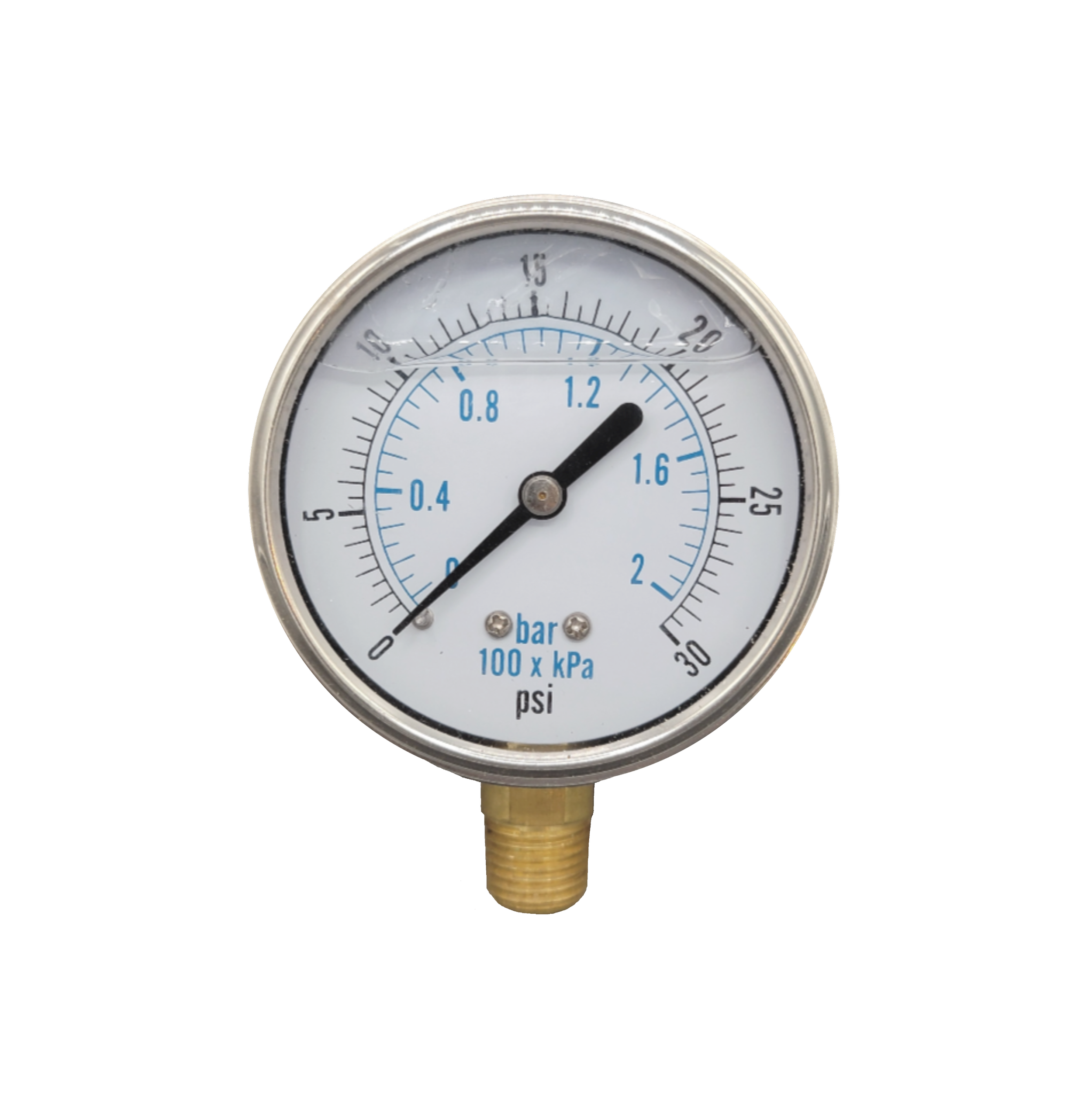 Oil Gauge for firelake