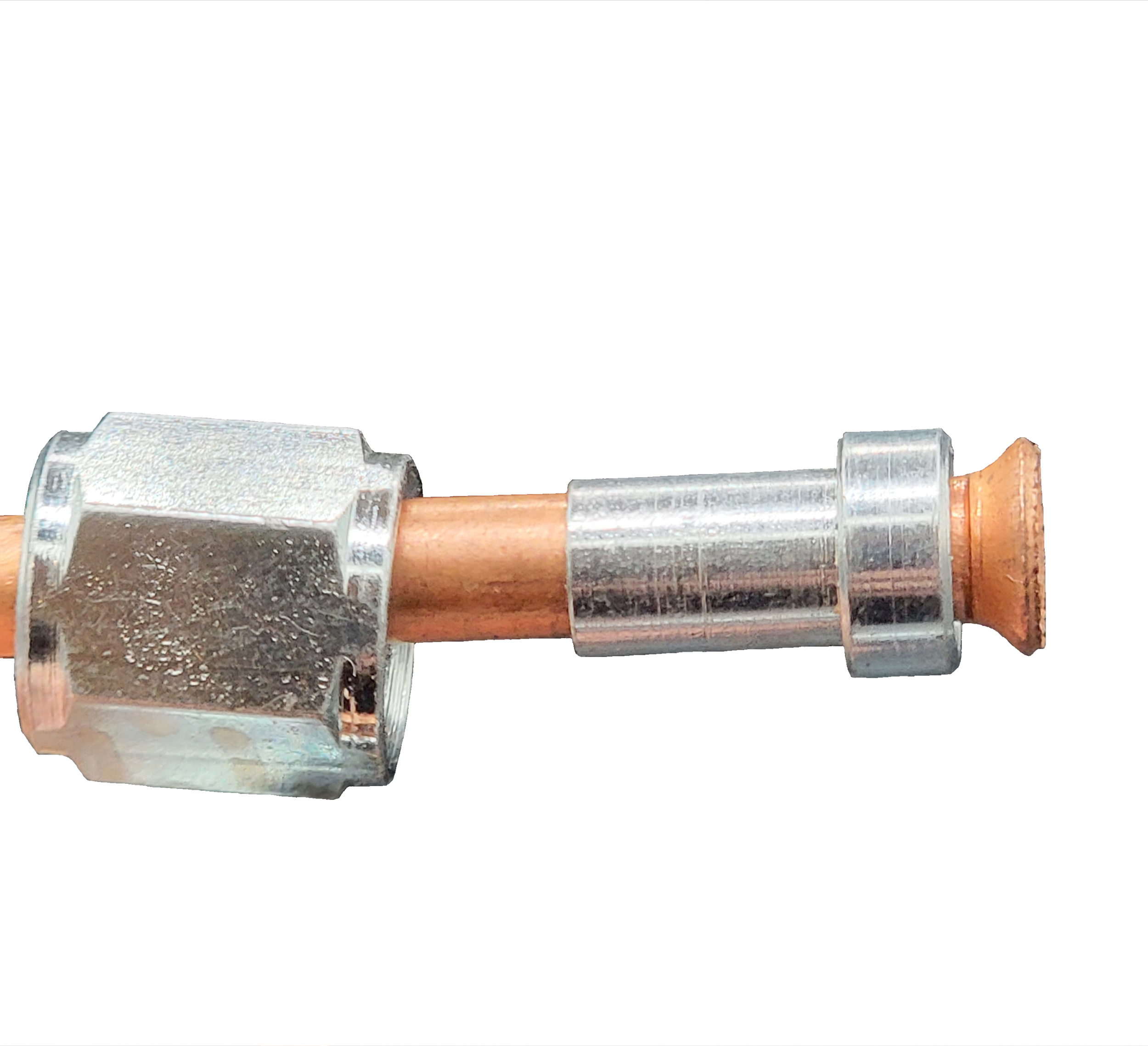 Oil Line Solenoid to Nozzle Block for energylogic MPN 05000038