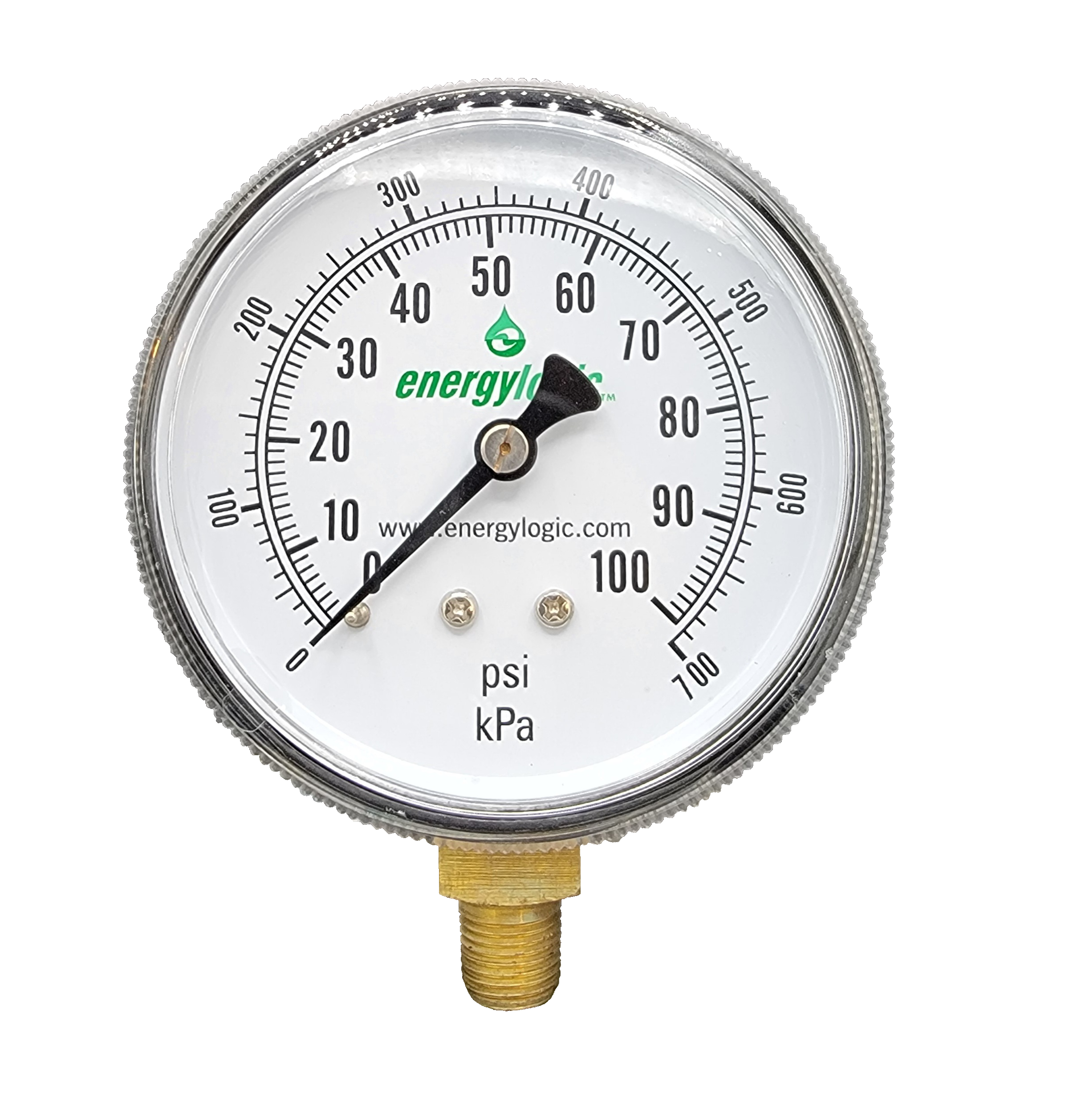 EnergyLogic Pressure Gauge for energylogic MPN 20270183