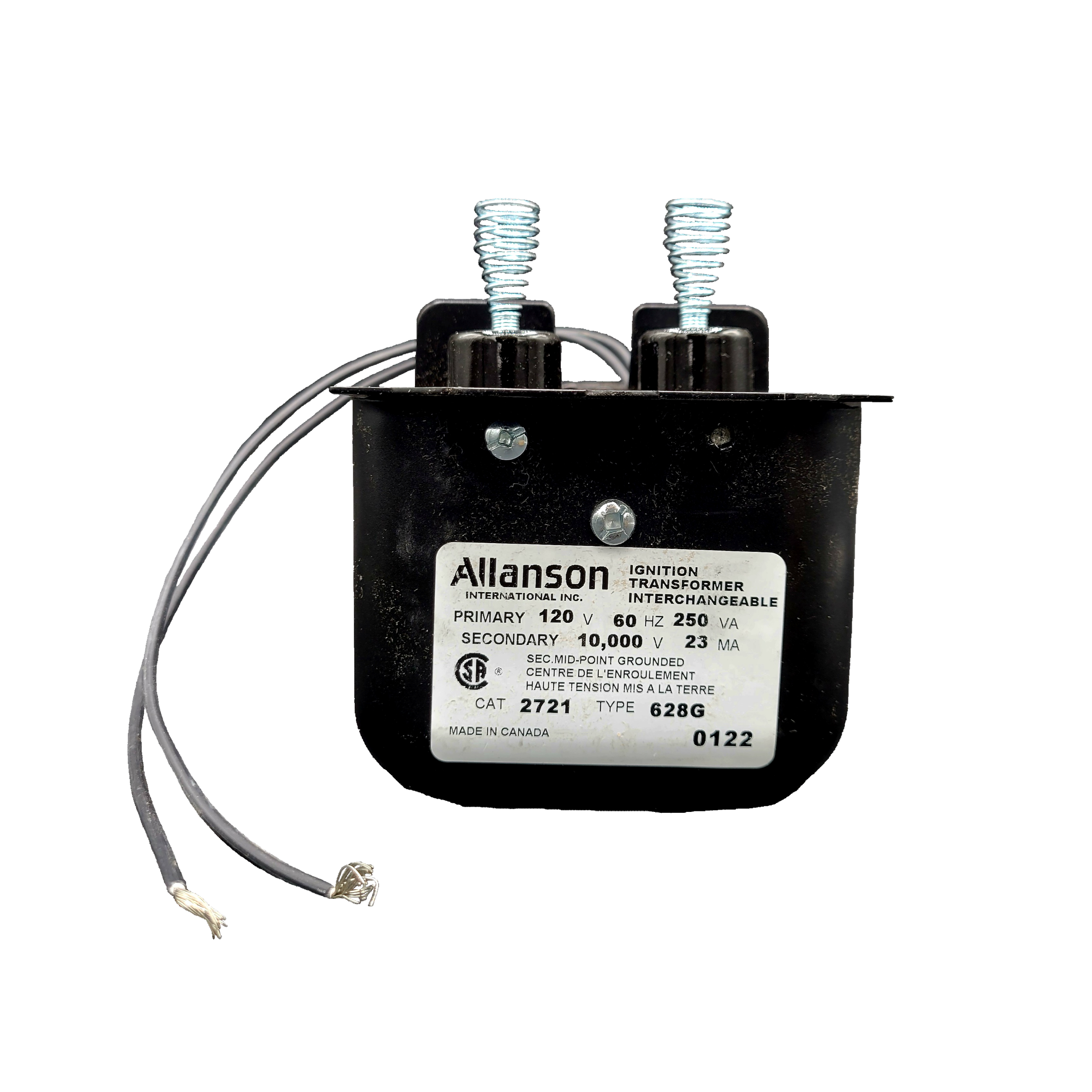 EnergyLogic Transformer MPN 20213137