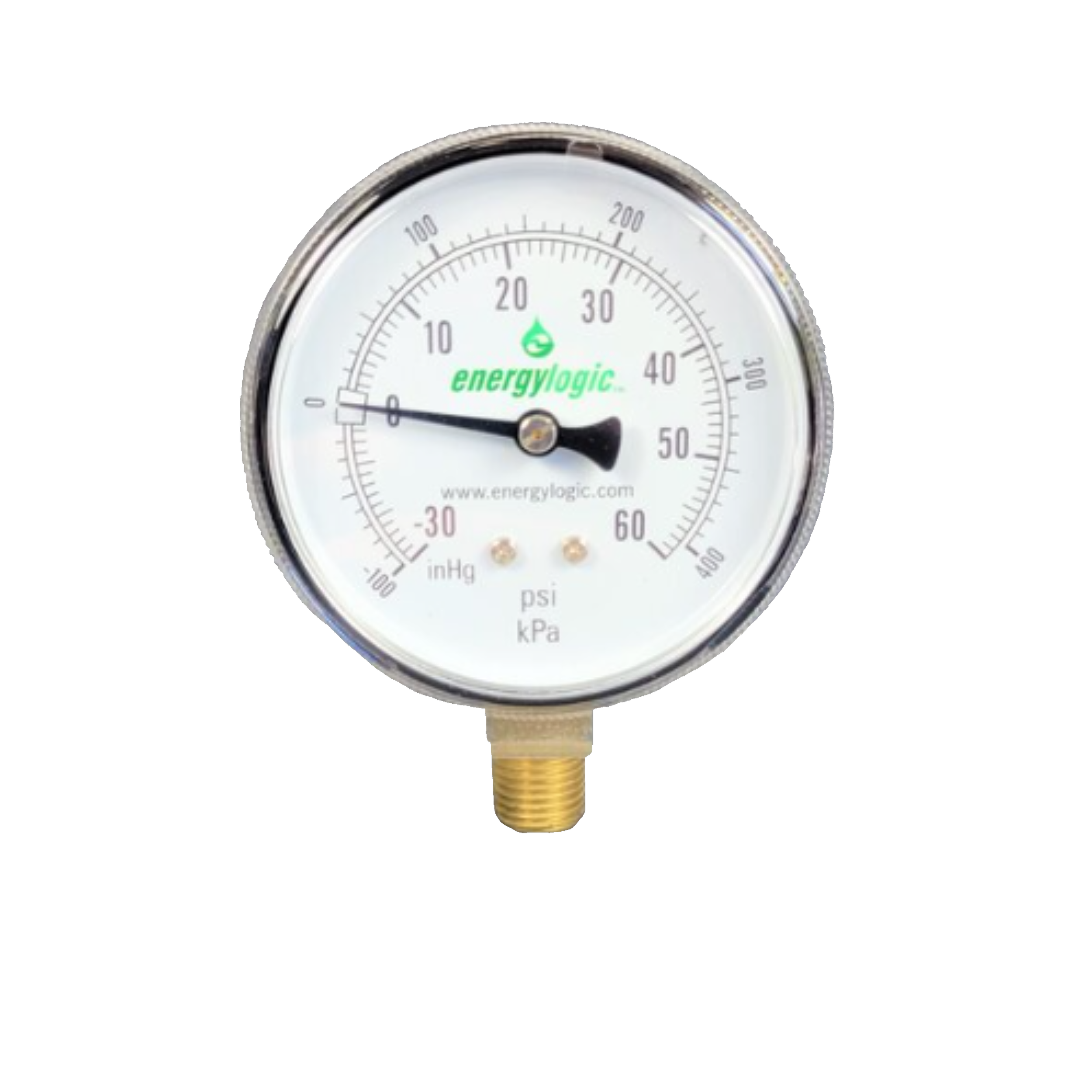 EnergyLogic Vacuum Gauge