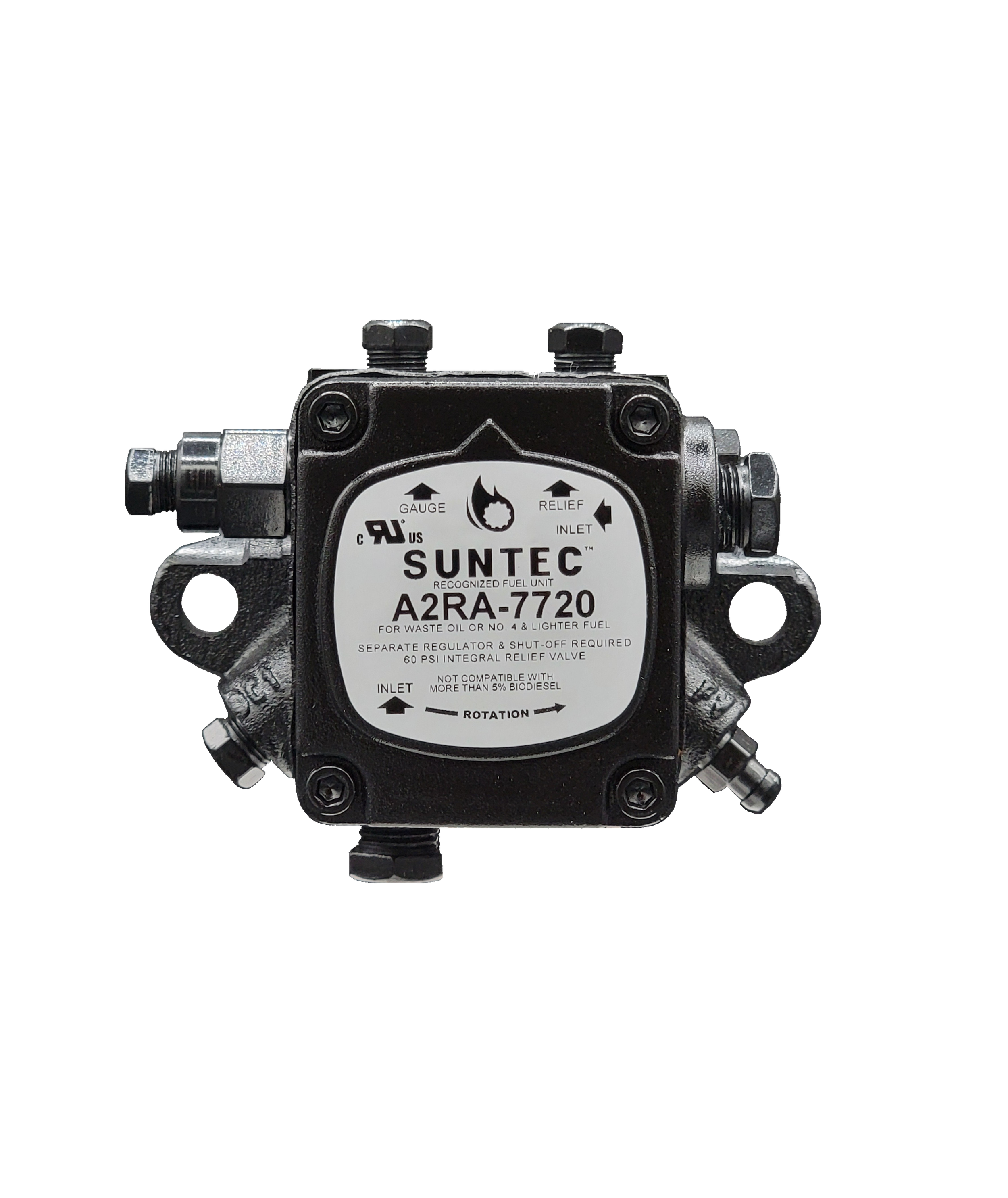 7720 Pump for Clean Burn MPN 32475
