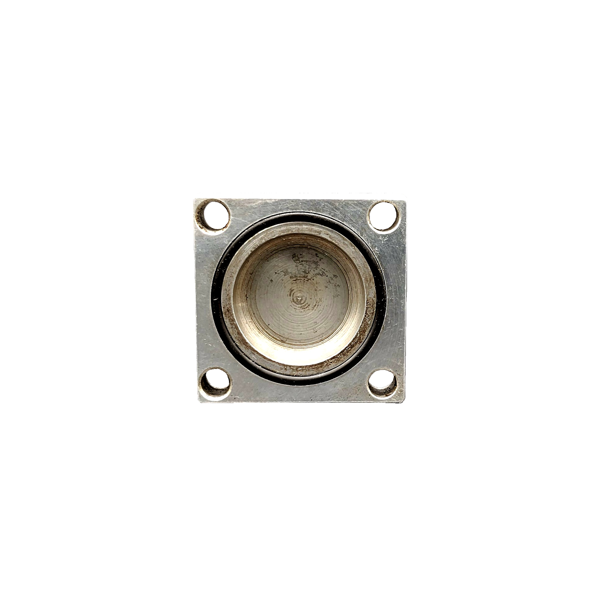 Oil Regulator Block Off Plate MPN 26107