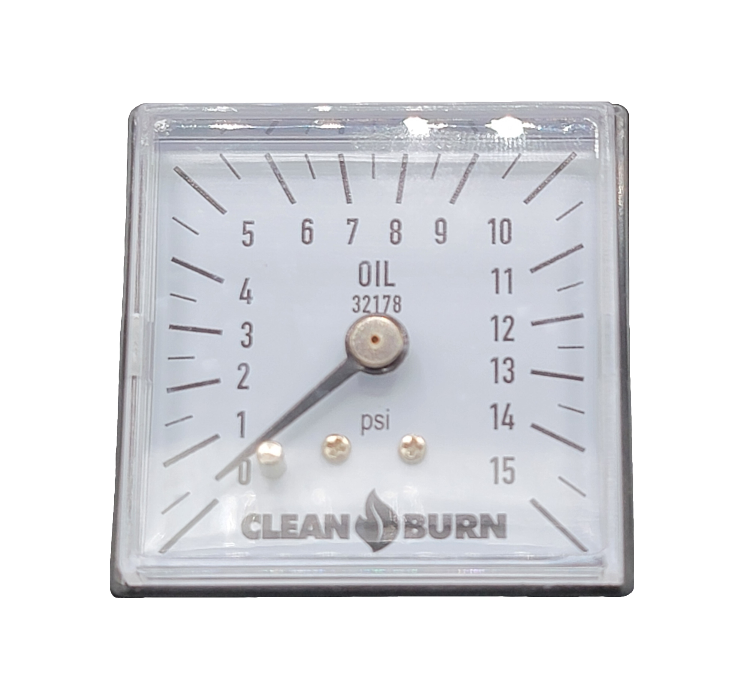 CleanBurn Oil Gauge MPN 32178