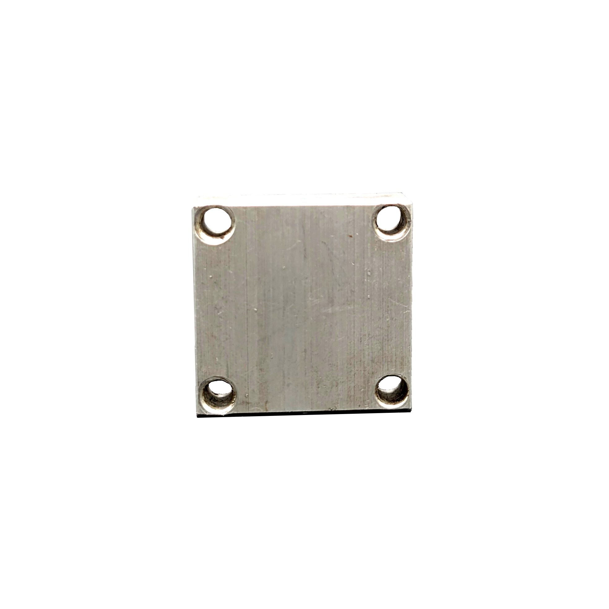 Oil Regulator Block Off Plate MPN 26107