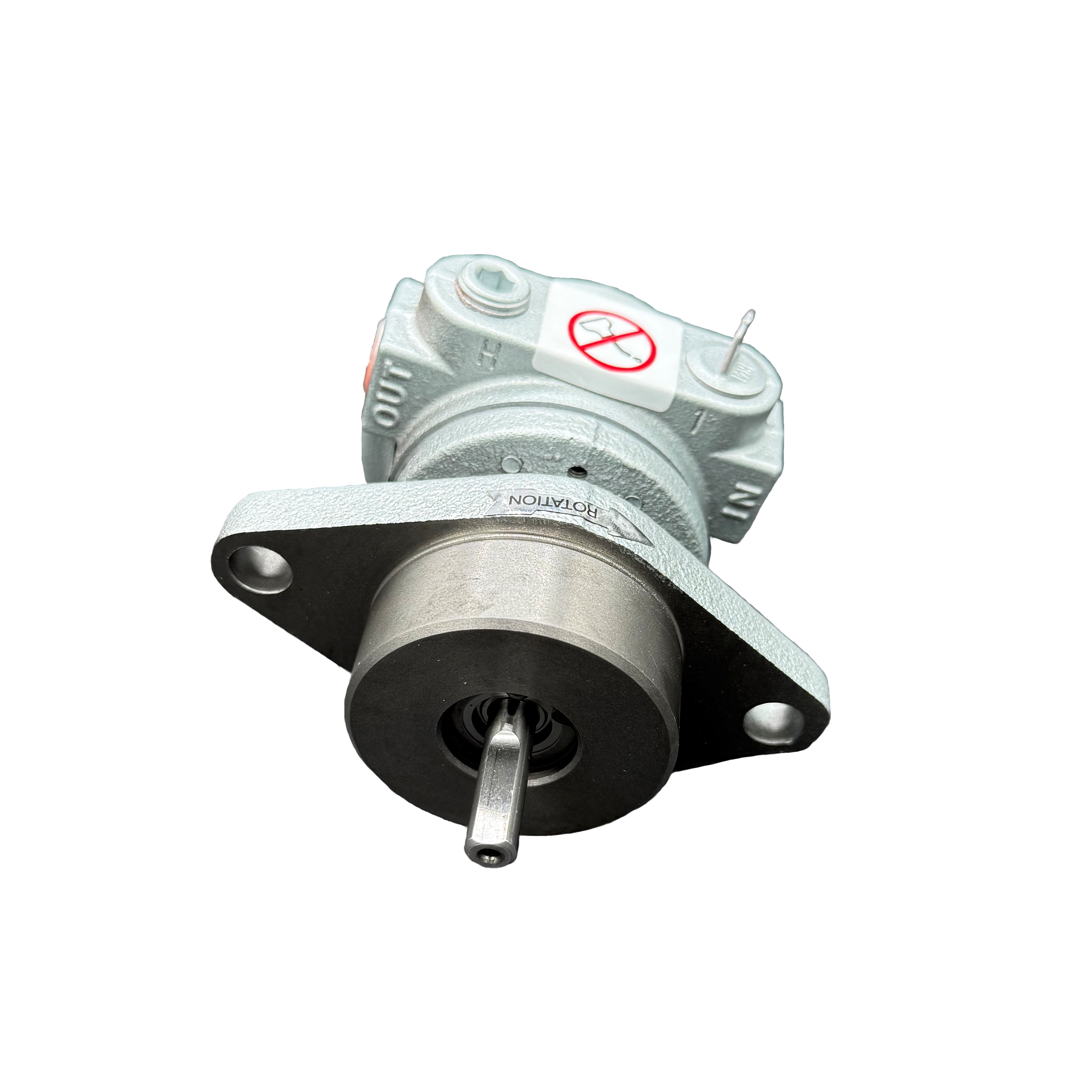 Air Compressor for firelake, supreme-heat, energylogic