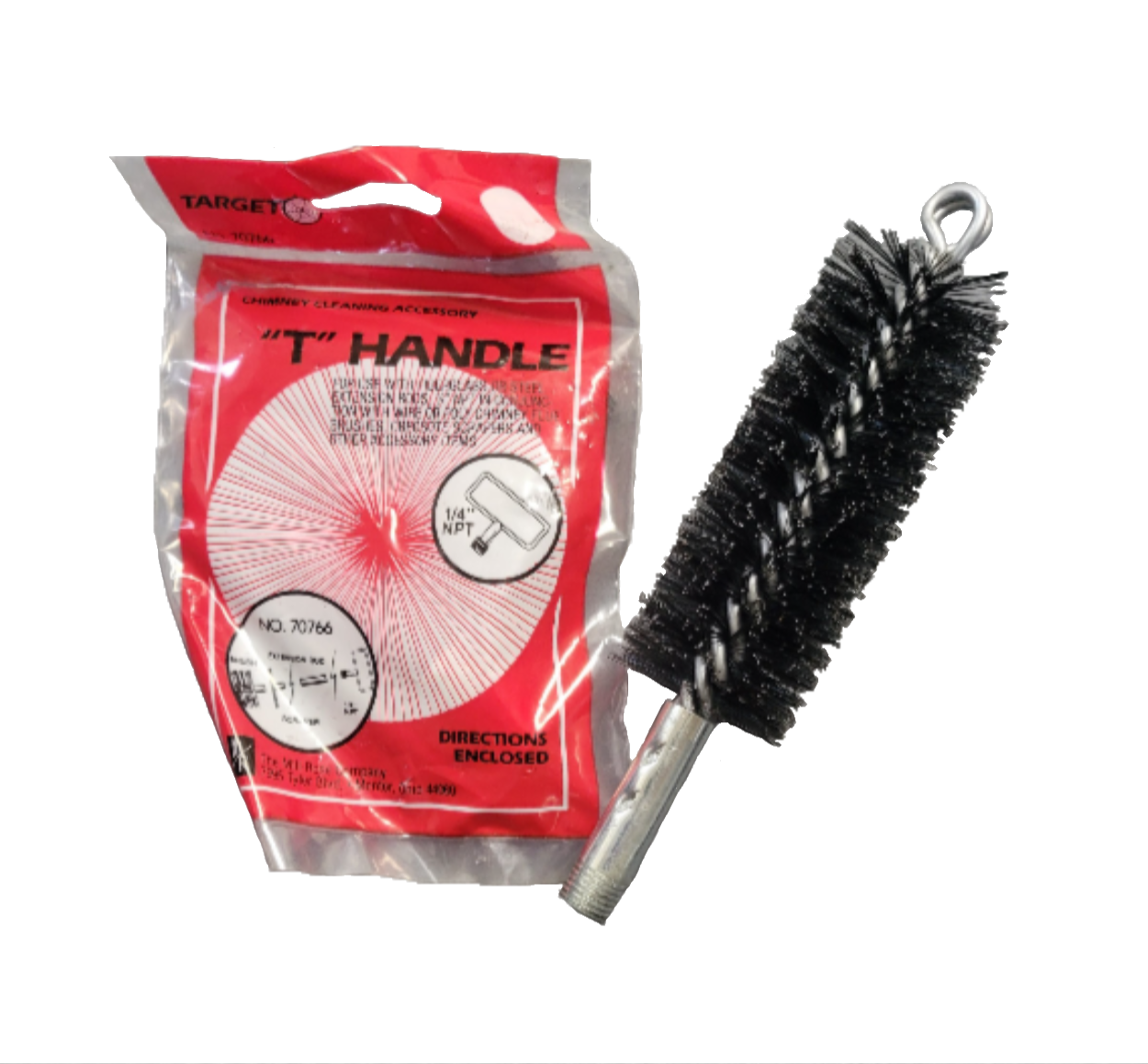 EnergyLogic 200B Tube Brush Kit