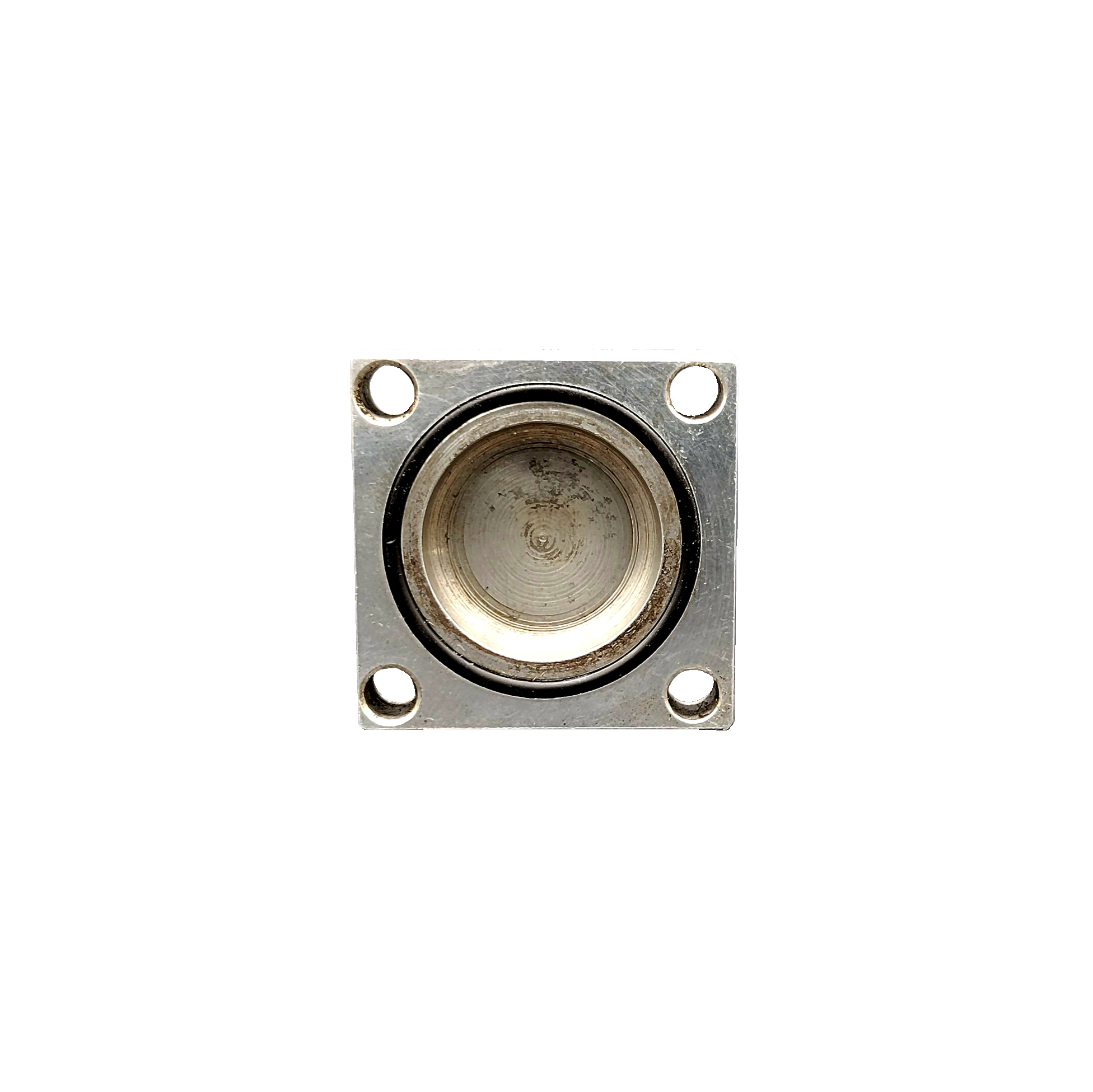Oil Regulator Block Off Plate