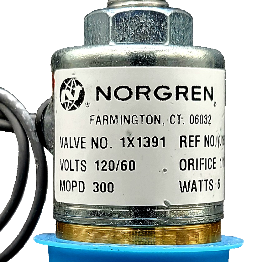 Kipp Solenoid 32322 for Clean Burn