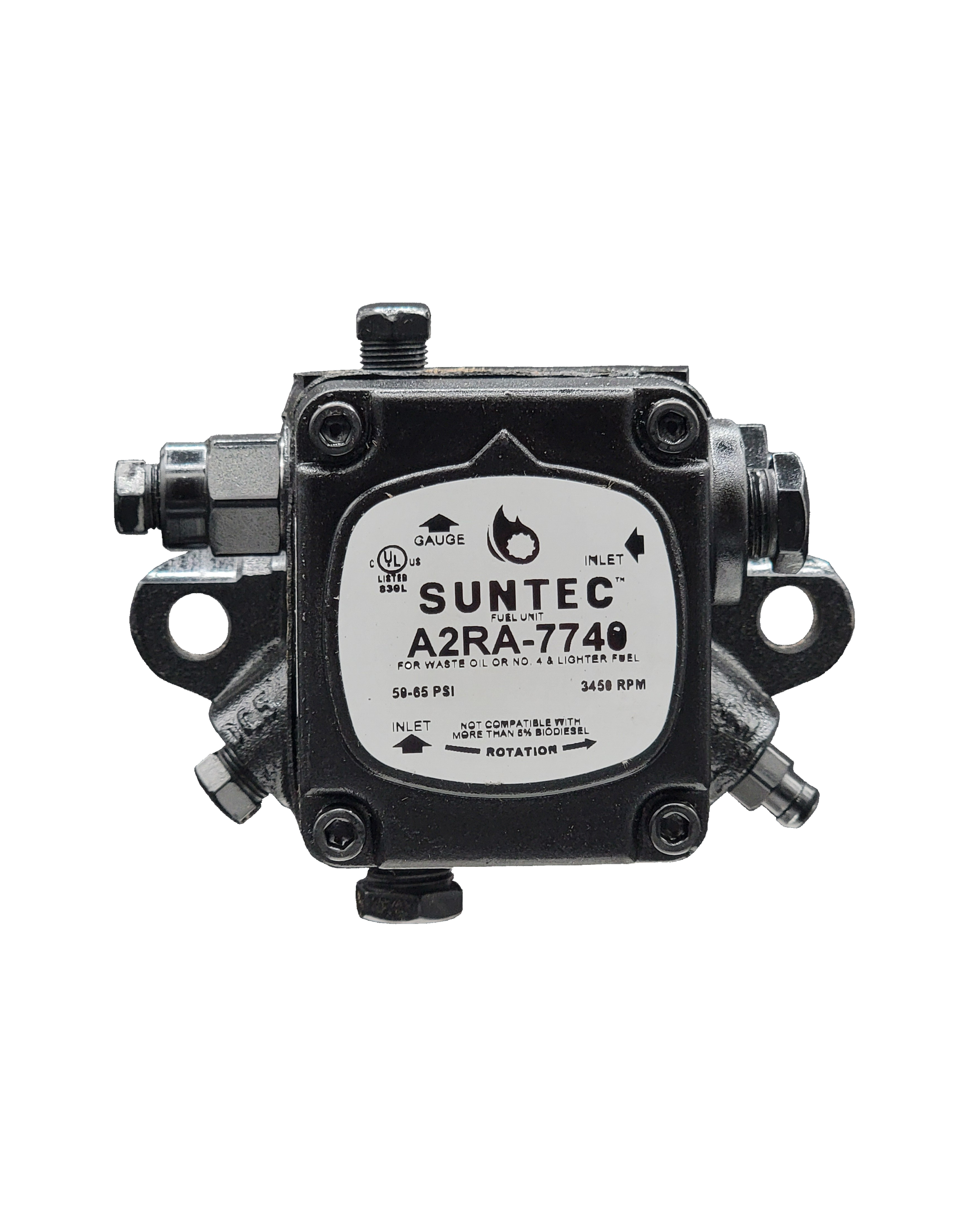 Suntec+A2RA-7740+Pump+7740 A-Pump for firelake, universal-parts, supreme-heat