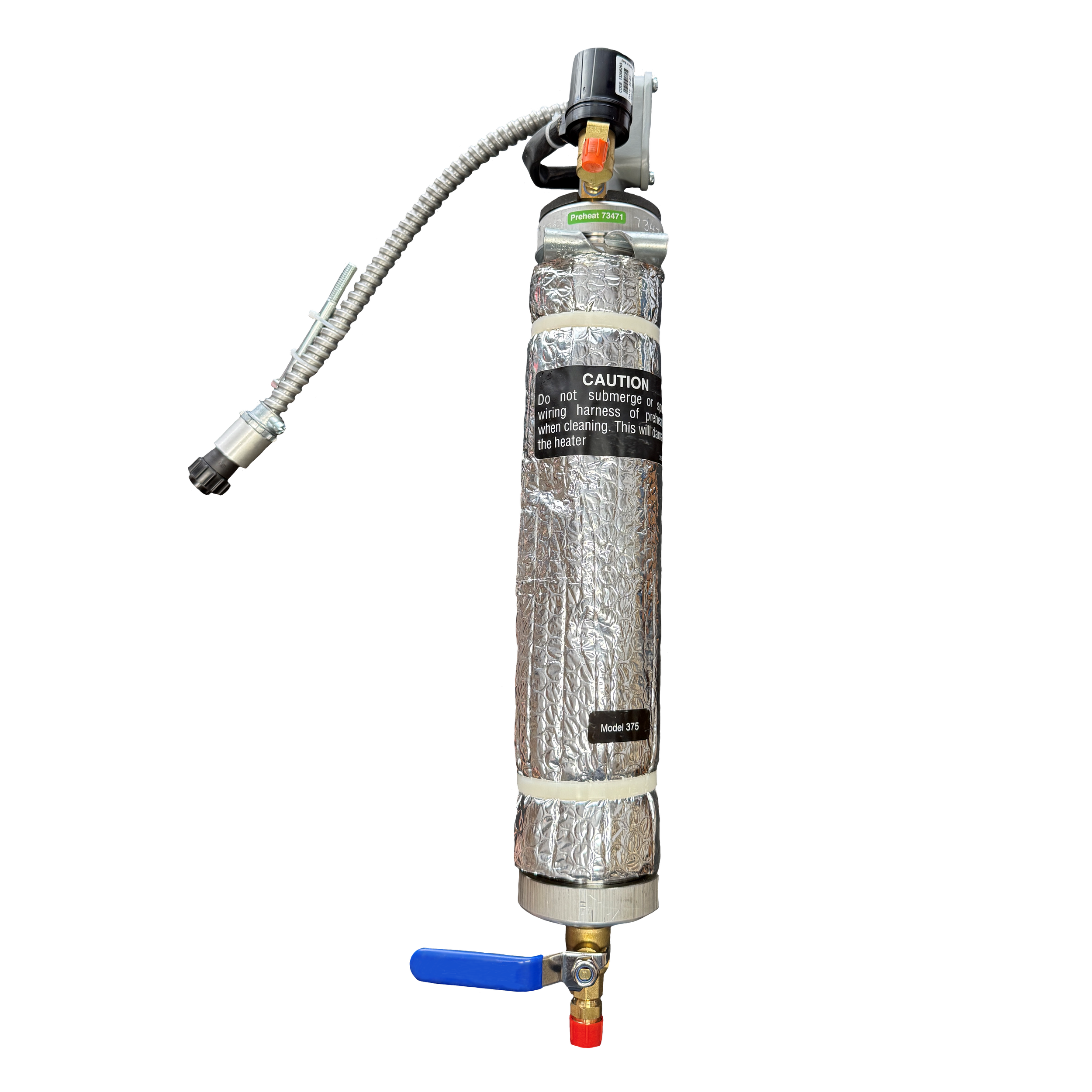 EnergyLogic 375B Preheater