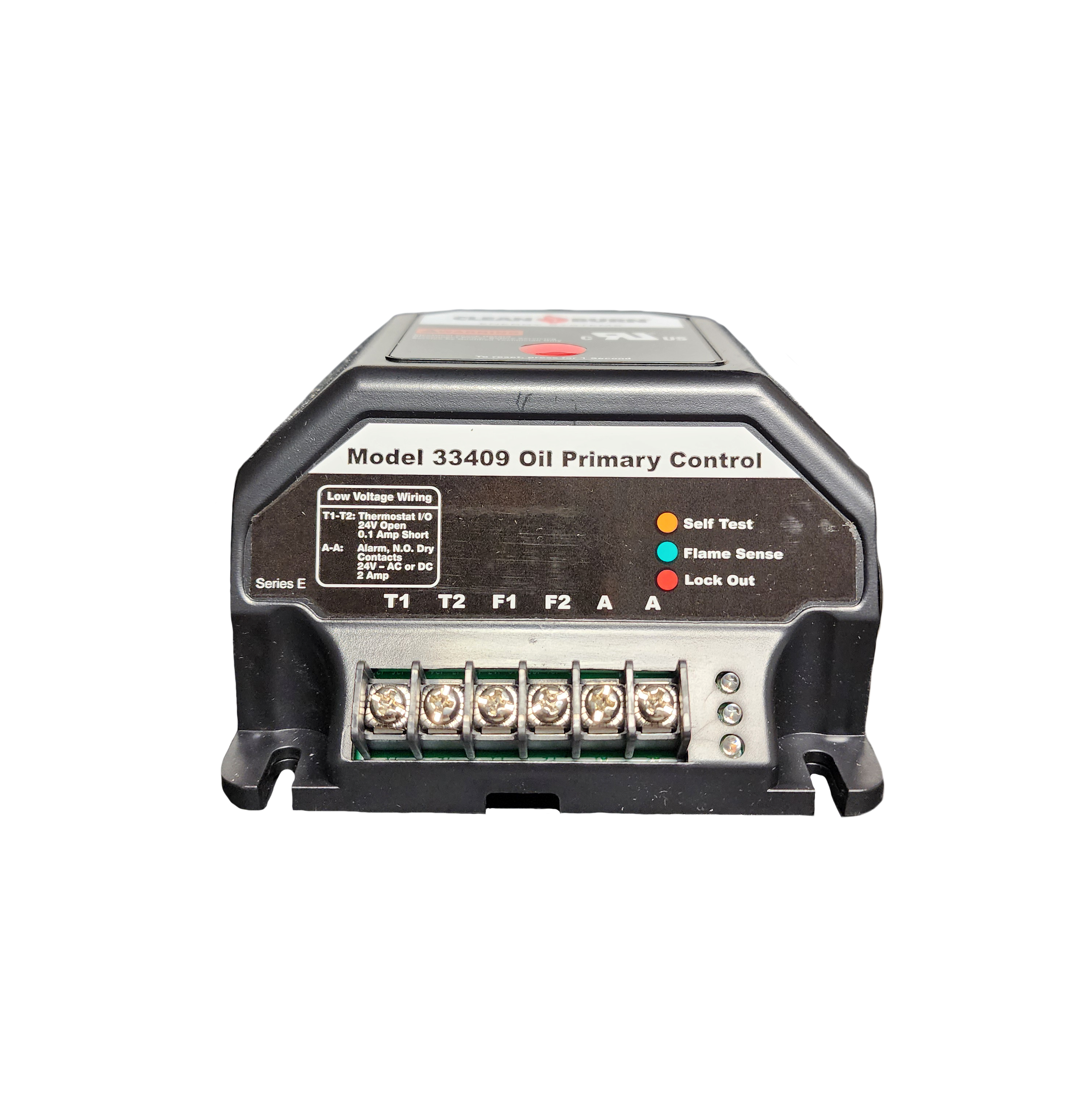 Oil Primary - 15 Second Delay