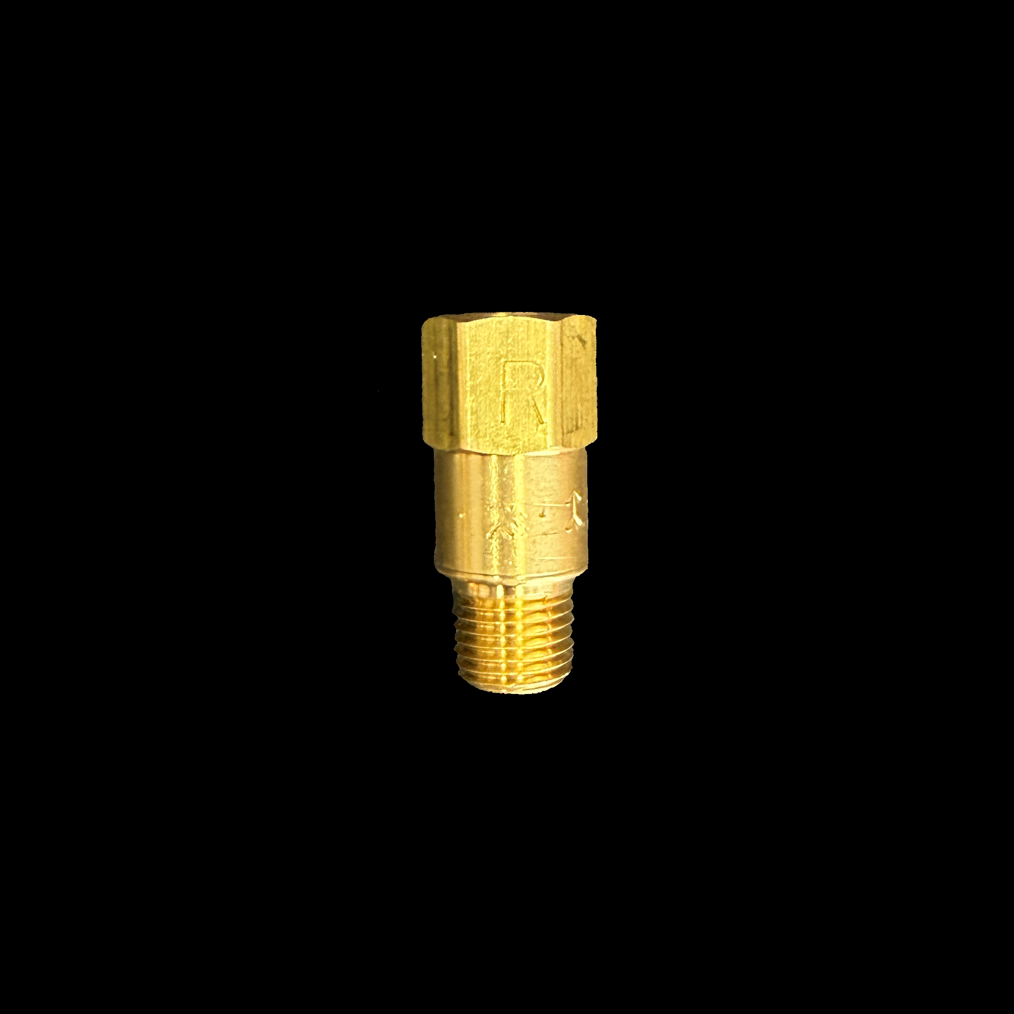 1/4" Pressure Relief Valve