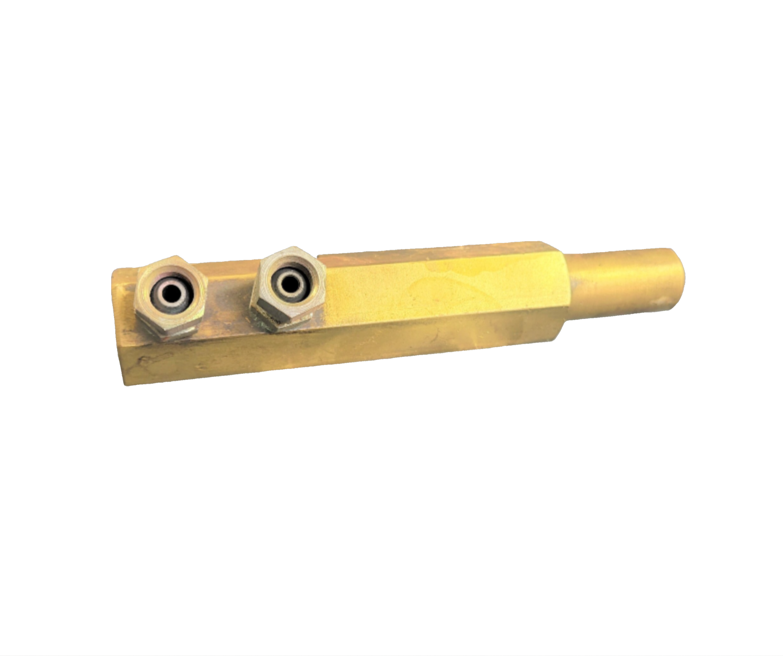 CleanBurn Nozzle Gland