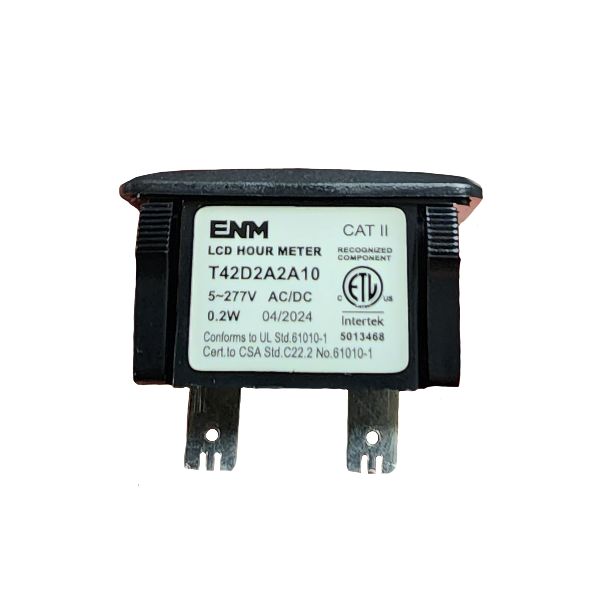 EnergyLogic Digital Hour Meter 06000224