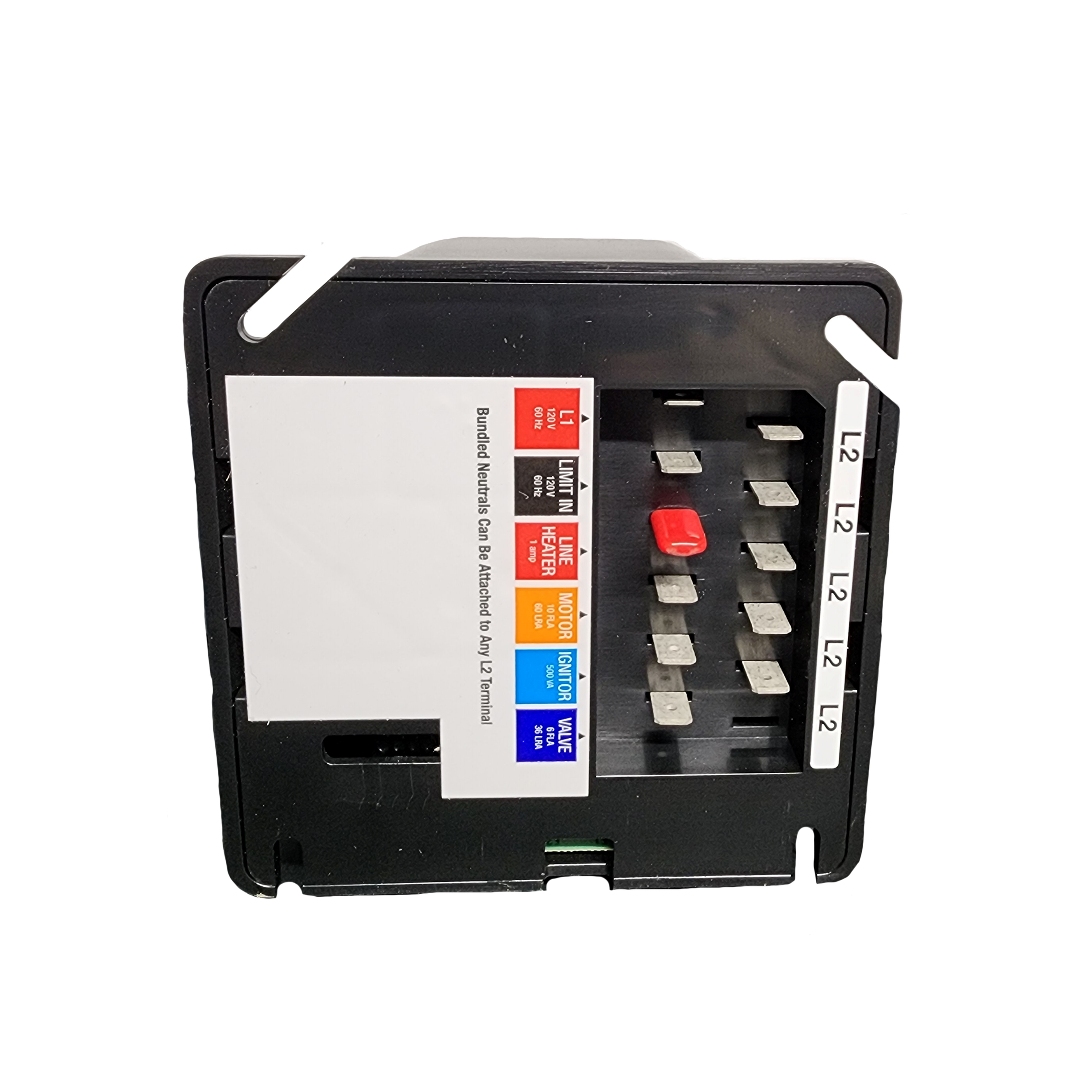 15 Second Delay Oil Primary 33409