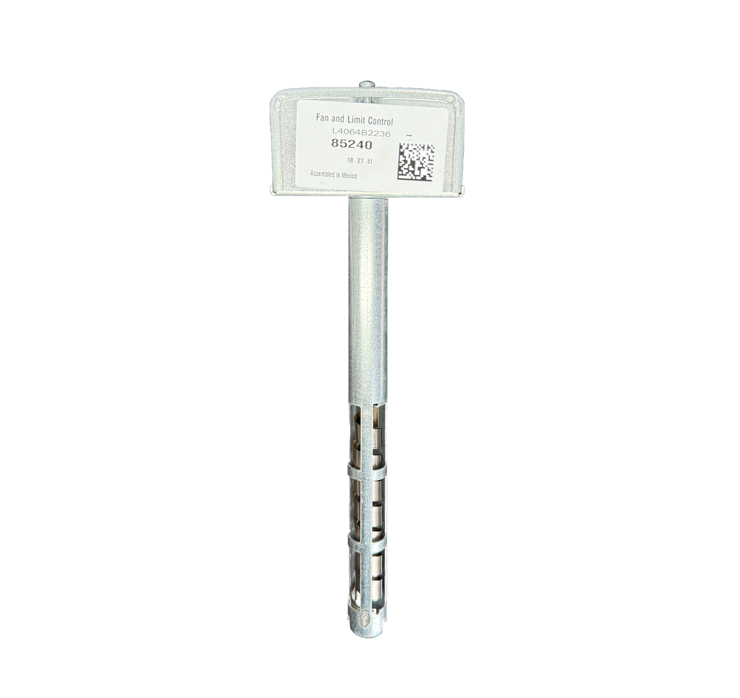 8" Fan Limit Switch