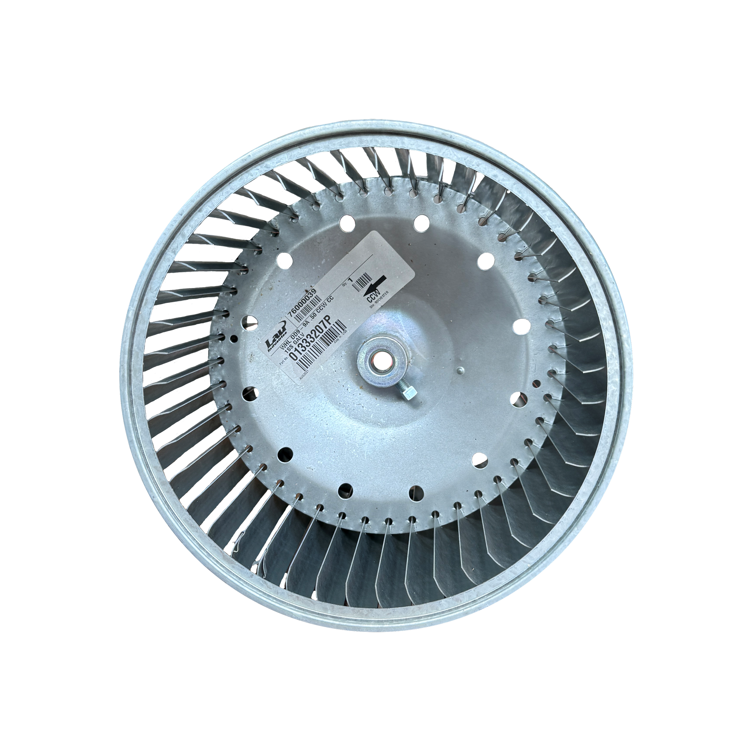 EnergyLogic 140H Fan Wheel