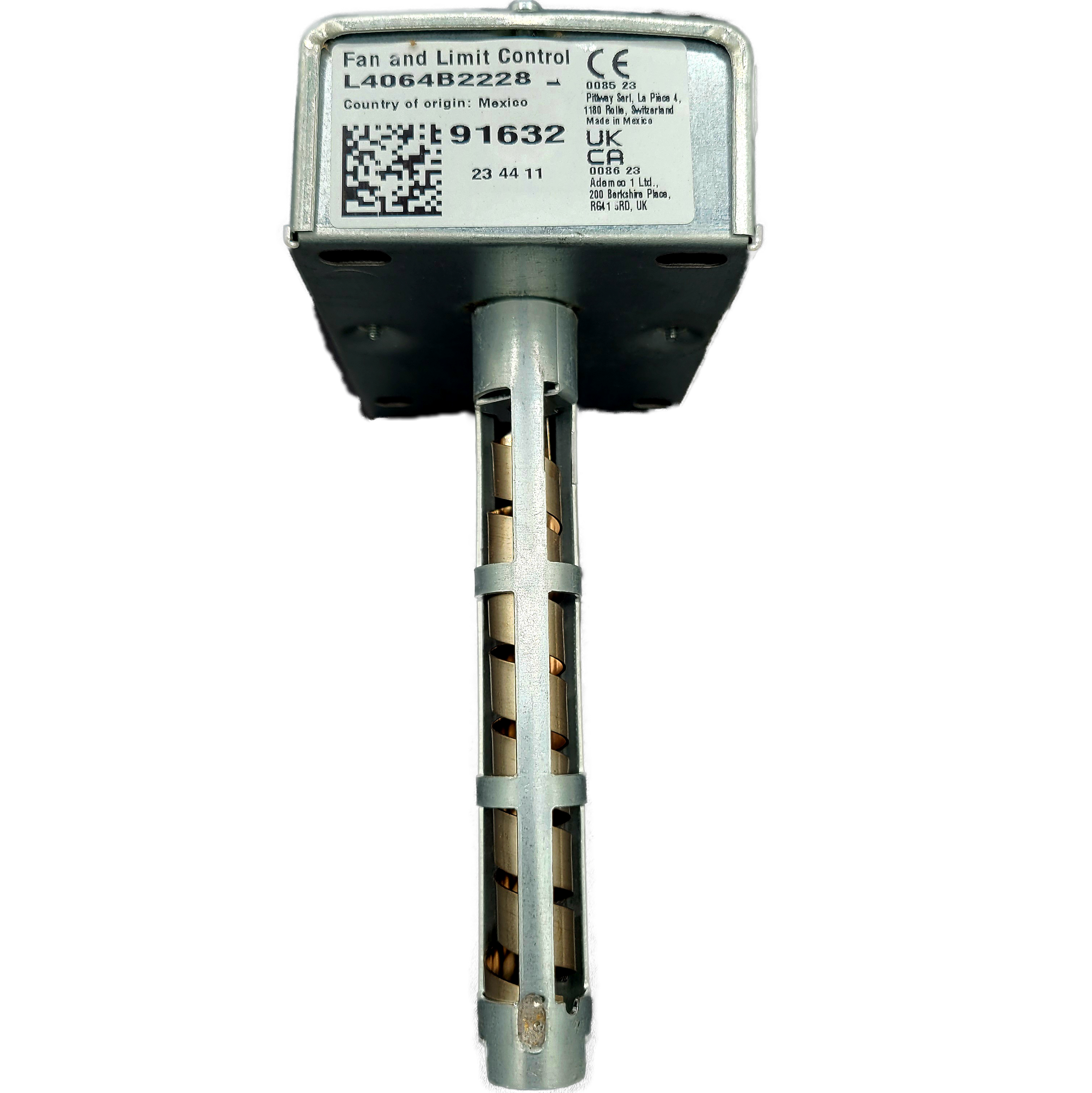5" Fan Limit Switch