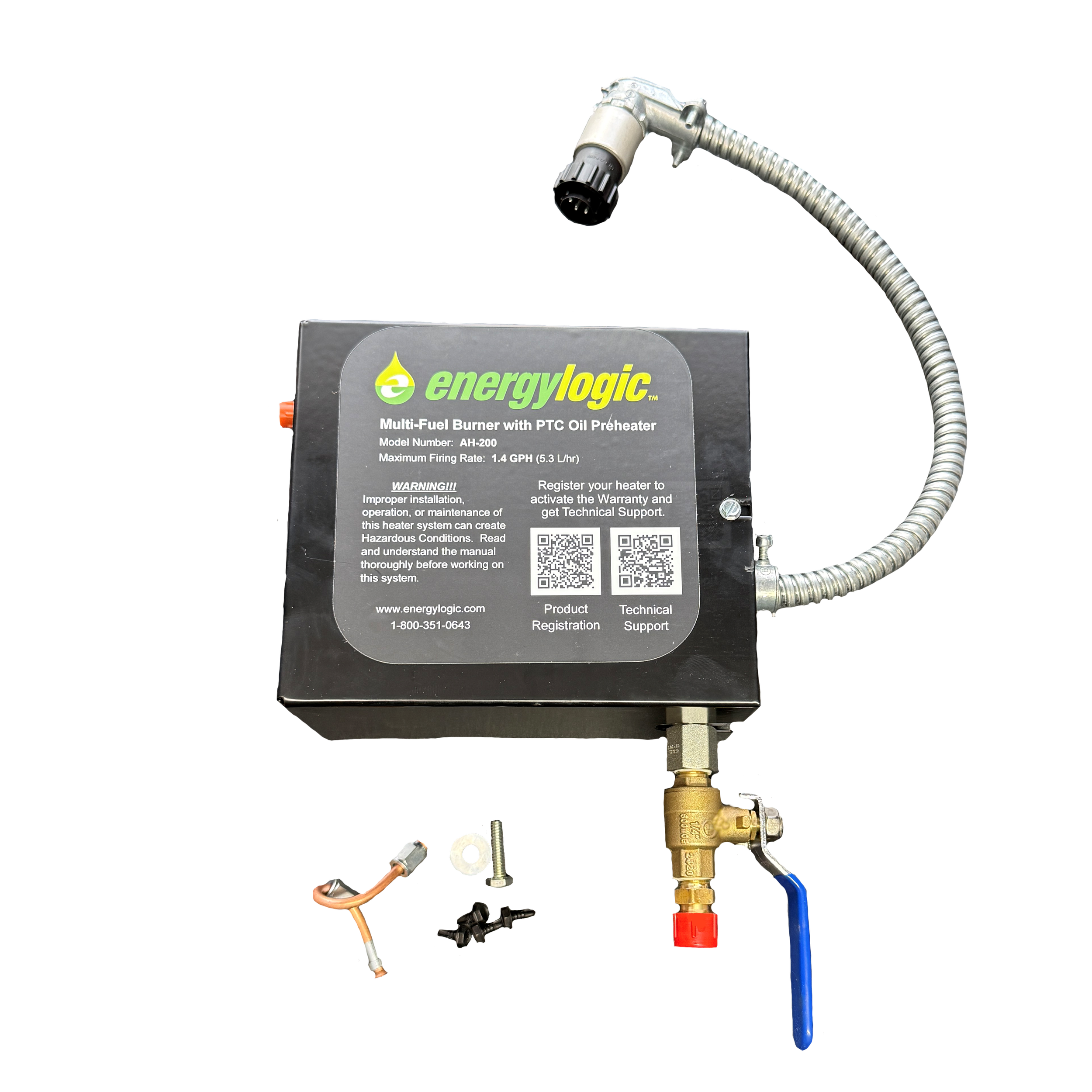 EnergyLogic 200H Preheater