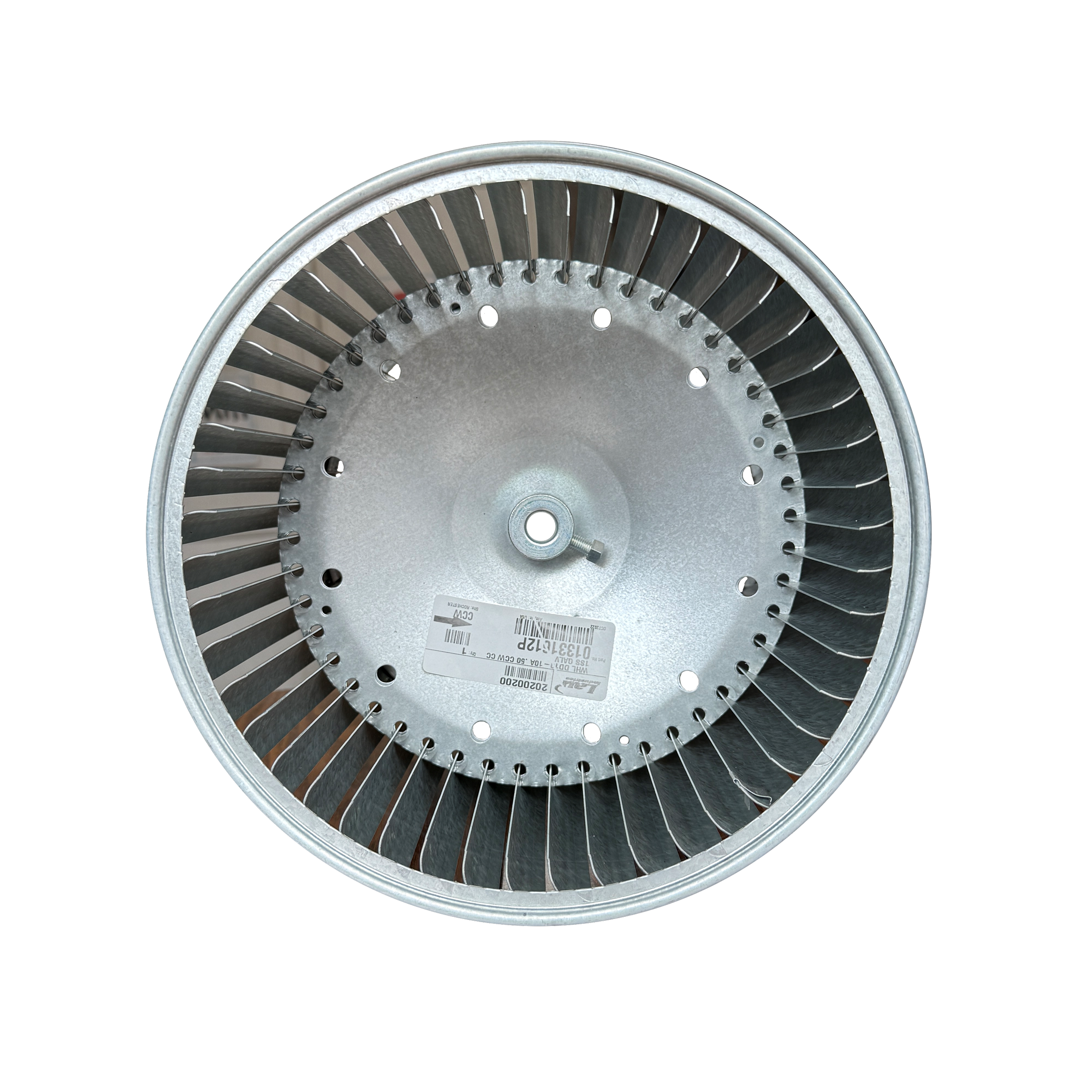 EnergyLogic 200H and 340H Fan Wheel