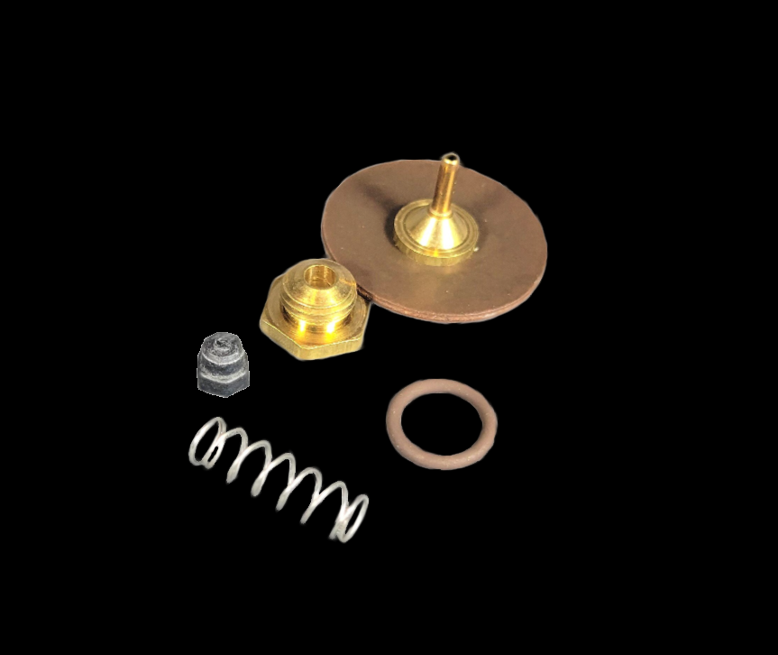 CleanBurn Partial Regulator Rebuild Kit