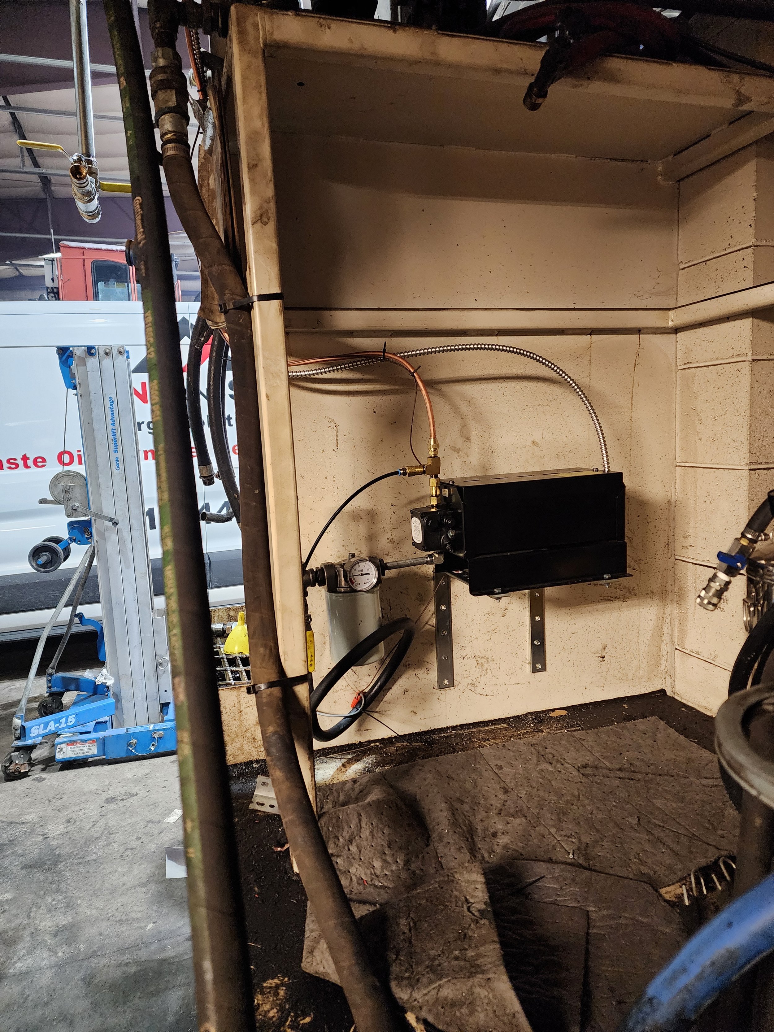 Fuel Supply Pump System